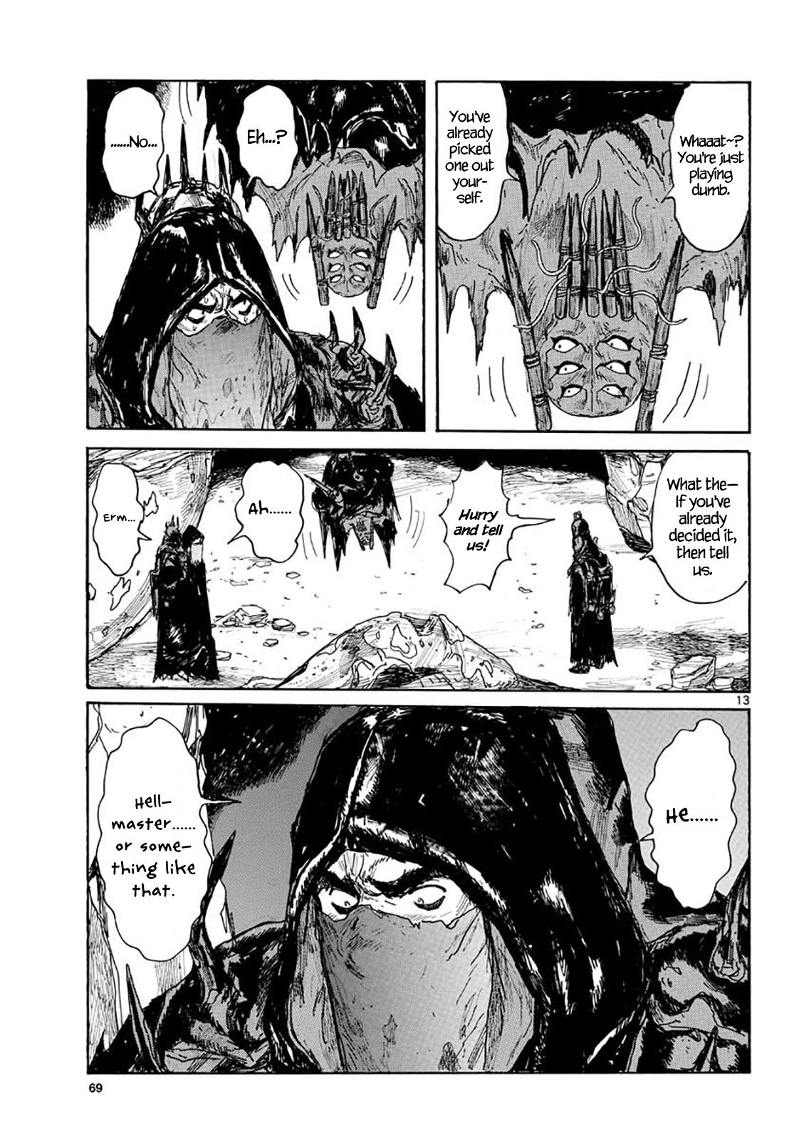 Dai Dark Chap 21 - Next Chap 22