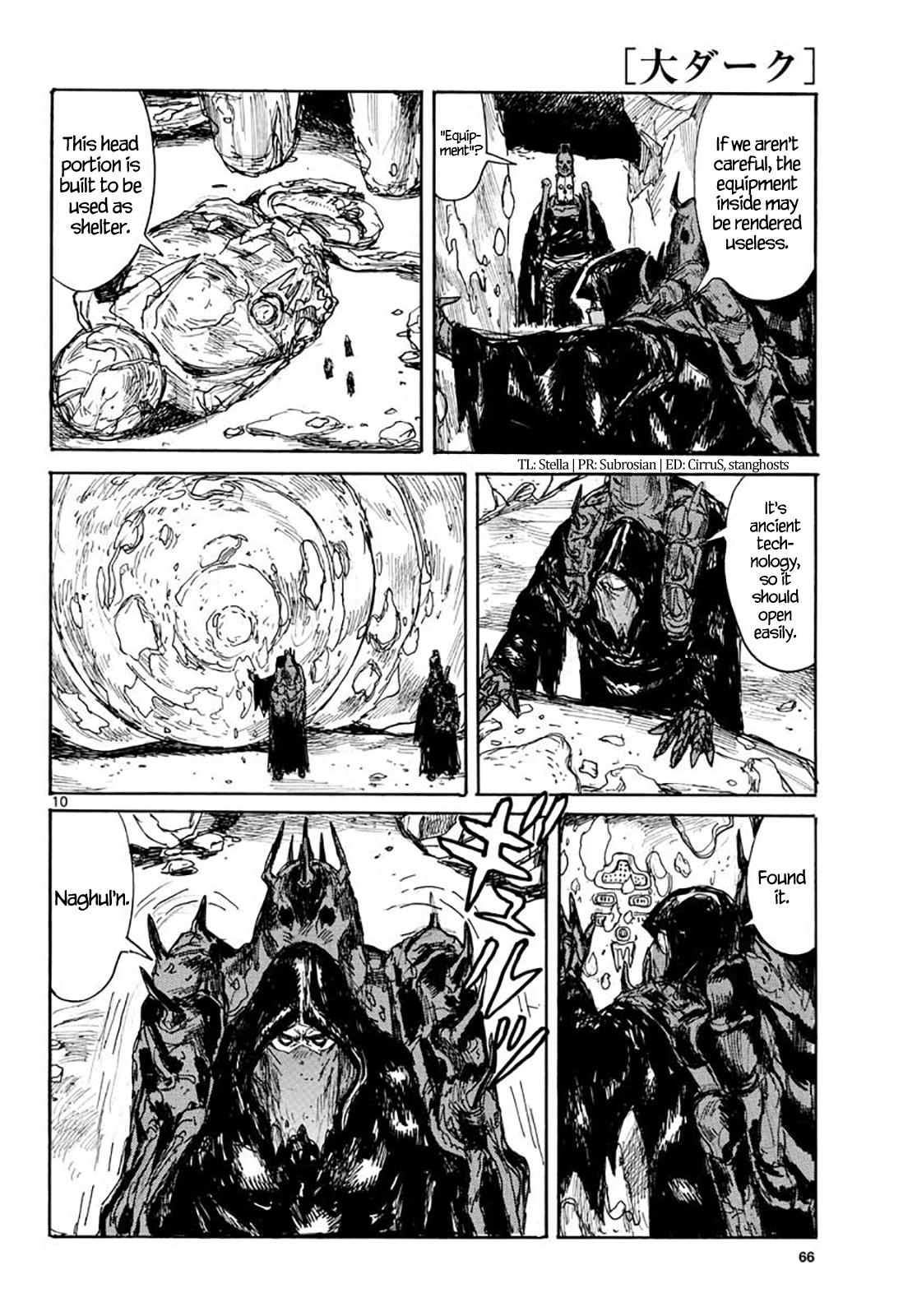 Dai Dark Chap 21 - Next Chap 22