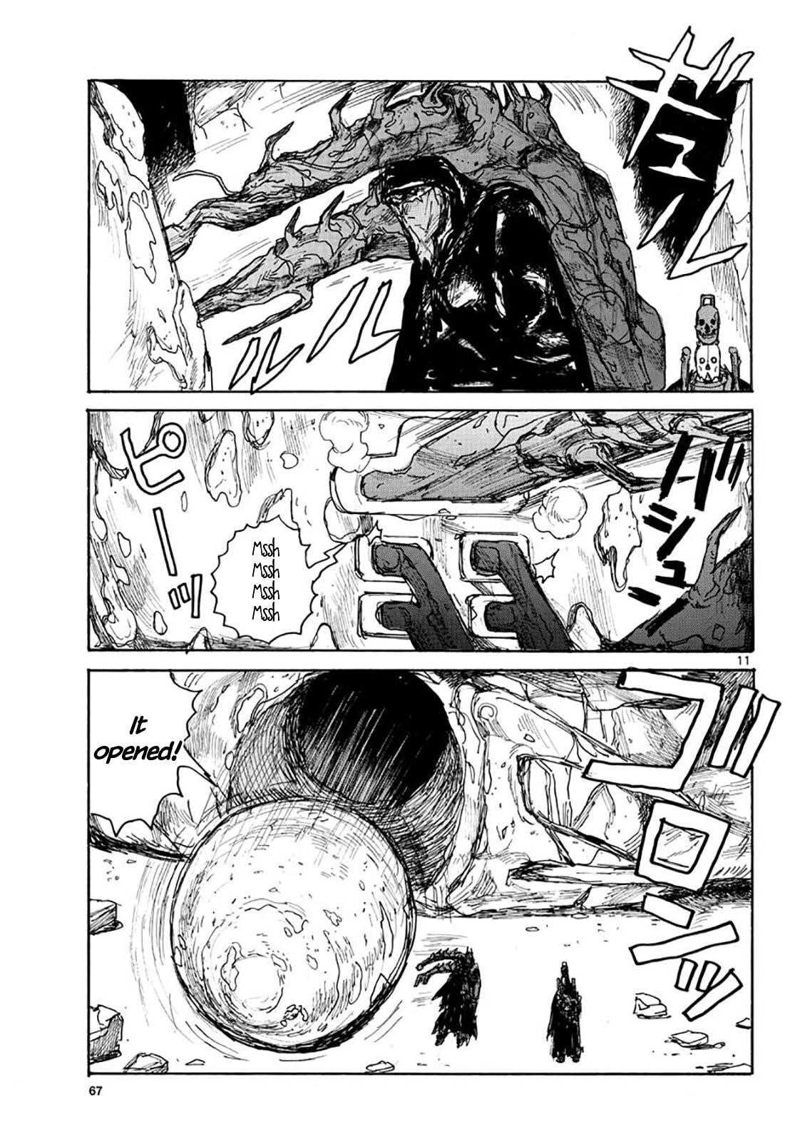 Dai Dark Chap 21 - Next Chap 22