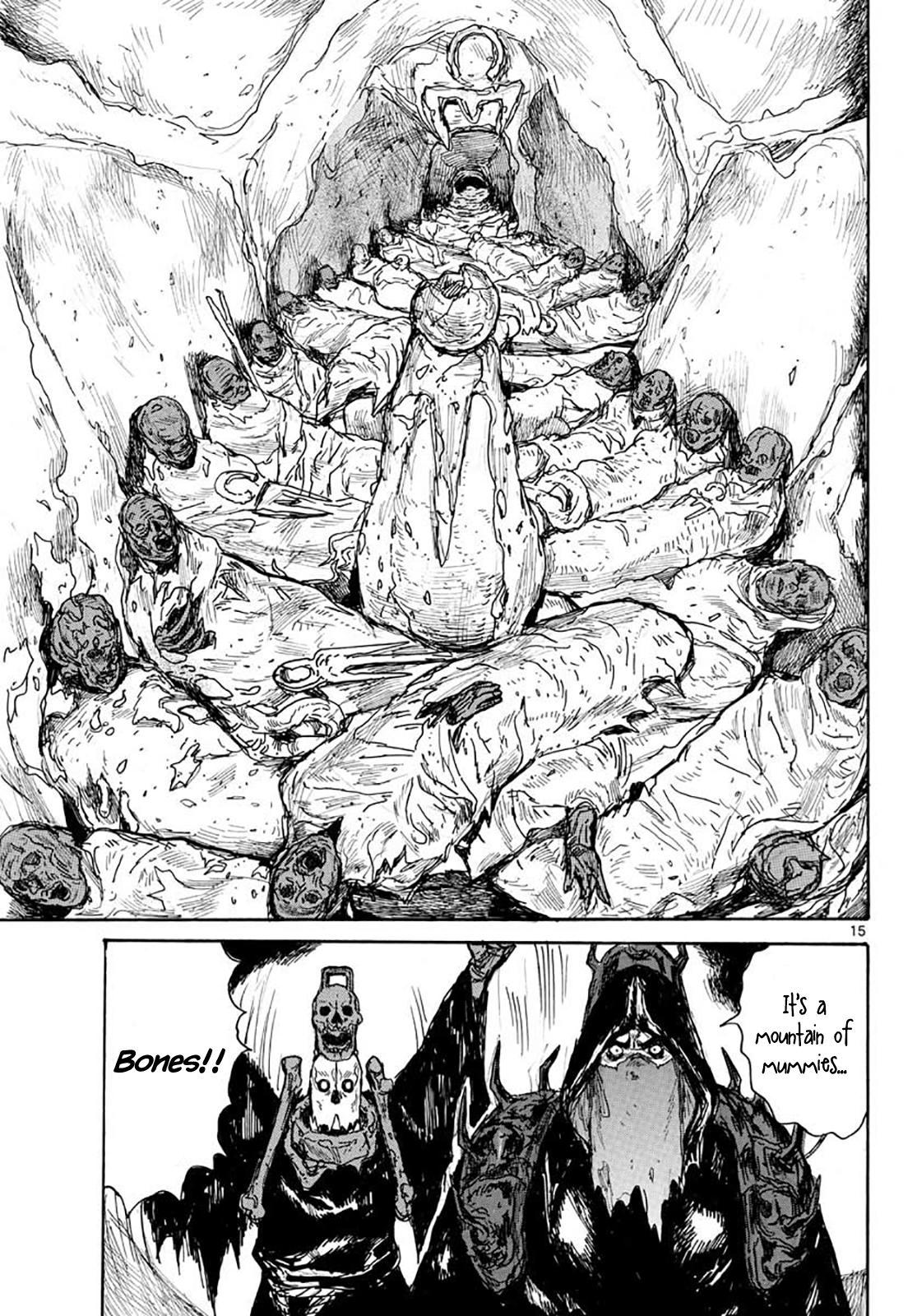 Dai Dark Chap 21 - Next Chap 22