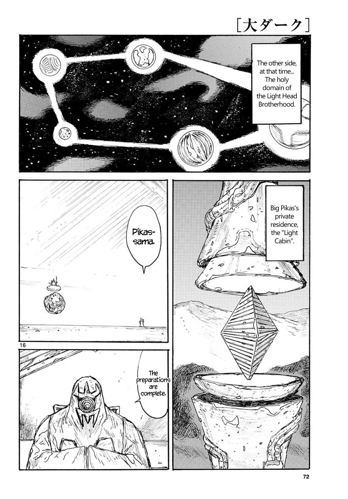 Dai Dark Chap 21 - Next Chap 22