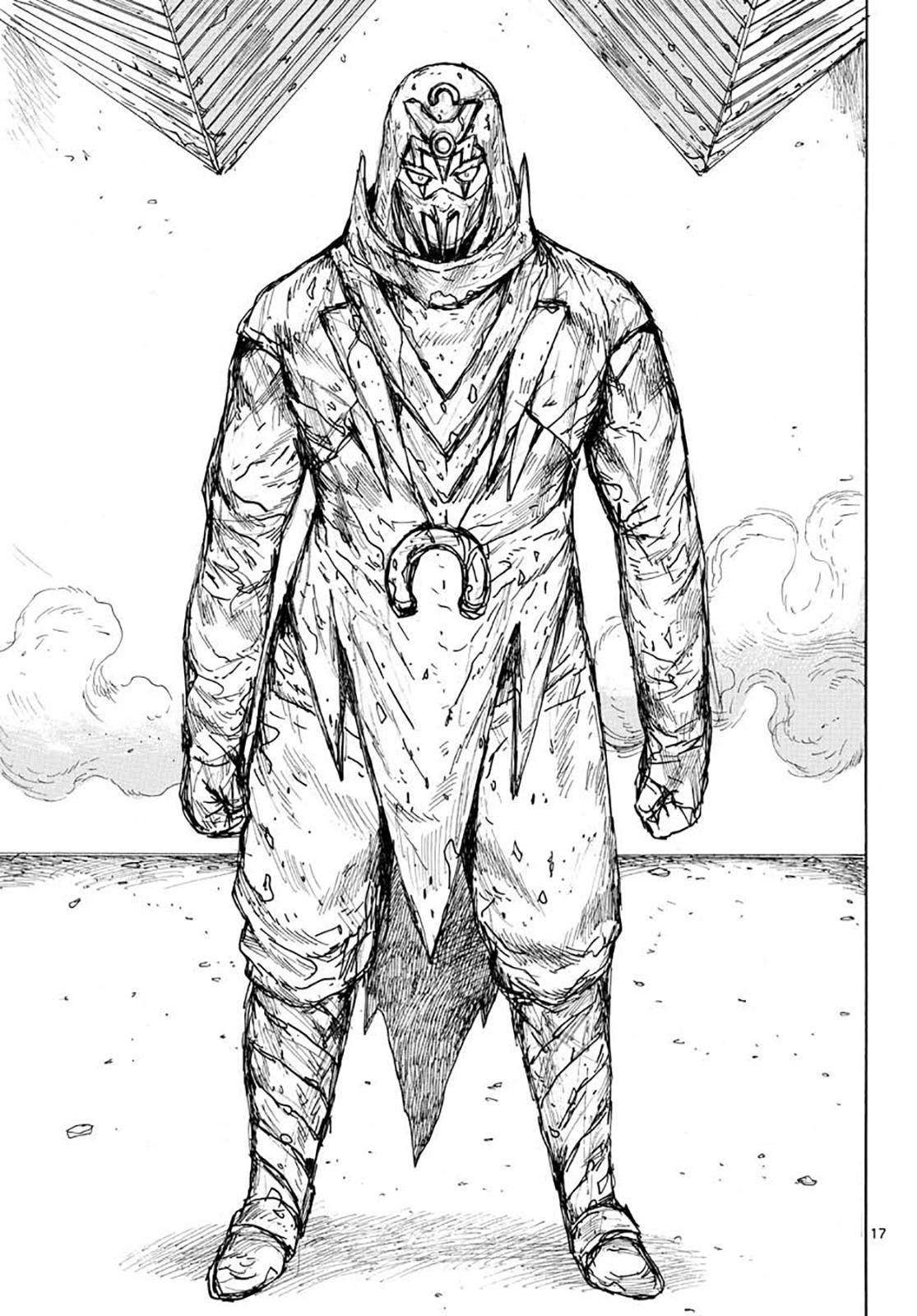 Dai Dark Chap 21 - Next Chap 22