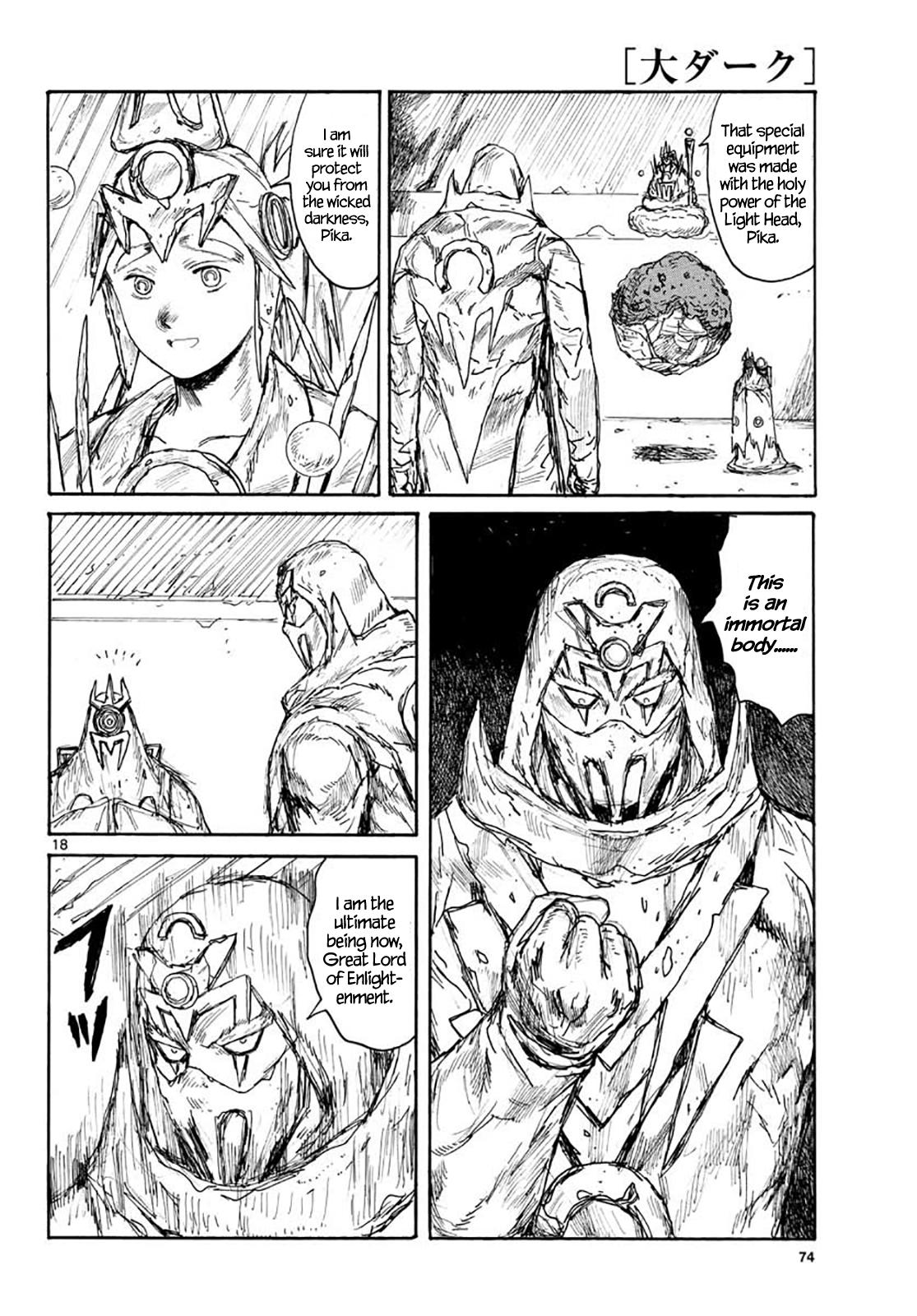 Dai Dark Chap 21 - Next Chap 22