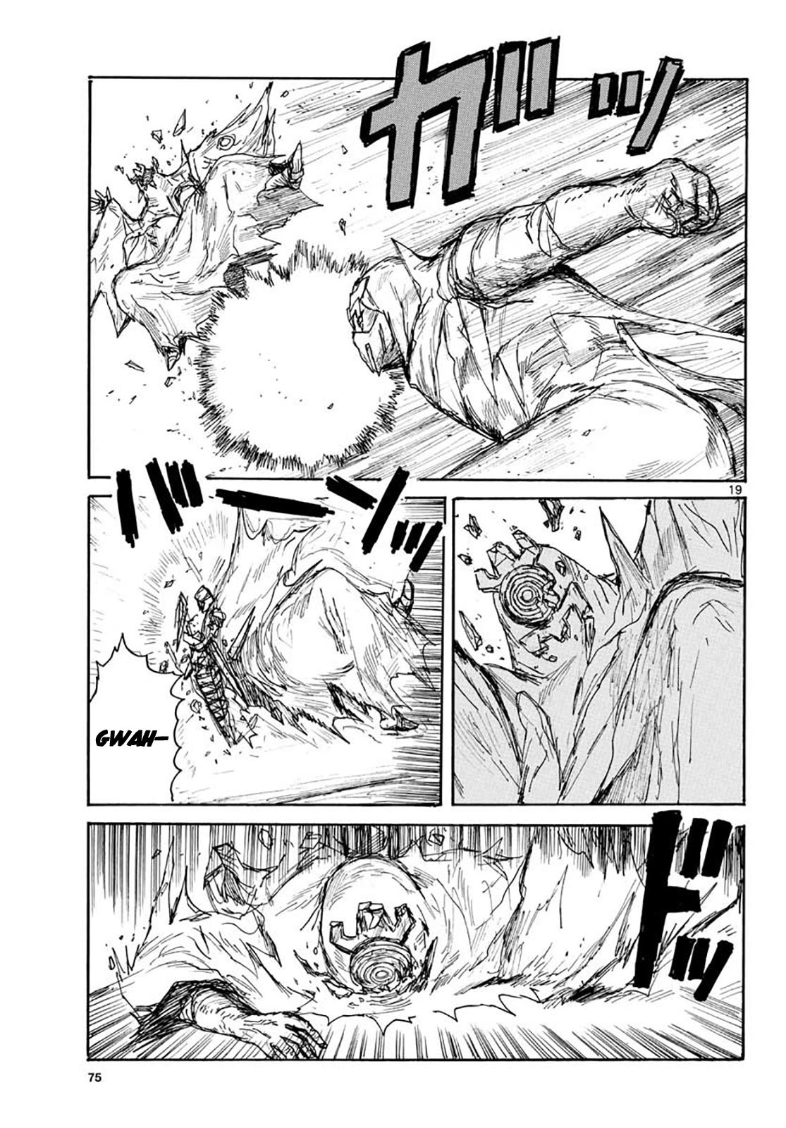 Dai Dark Chap 21 - Next Chap 22
