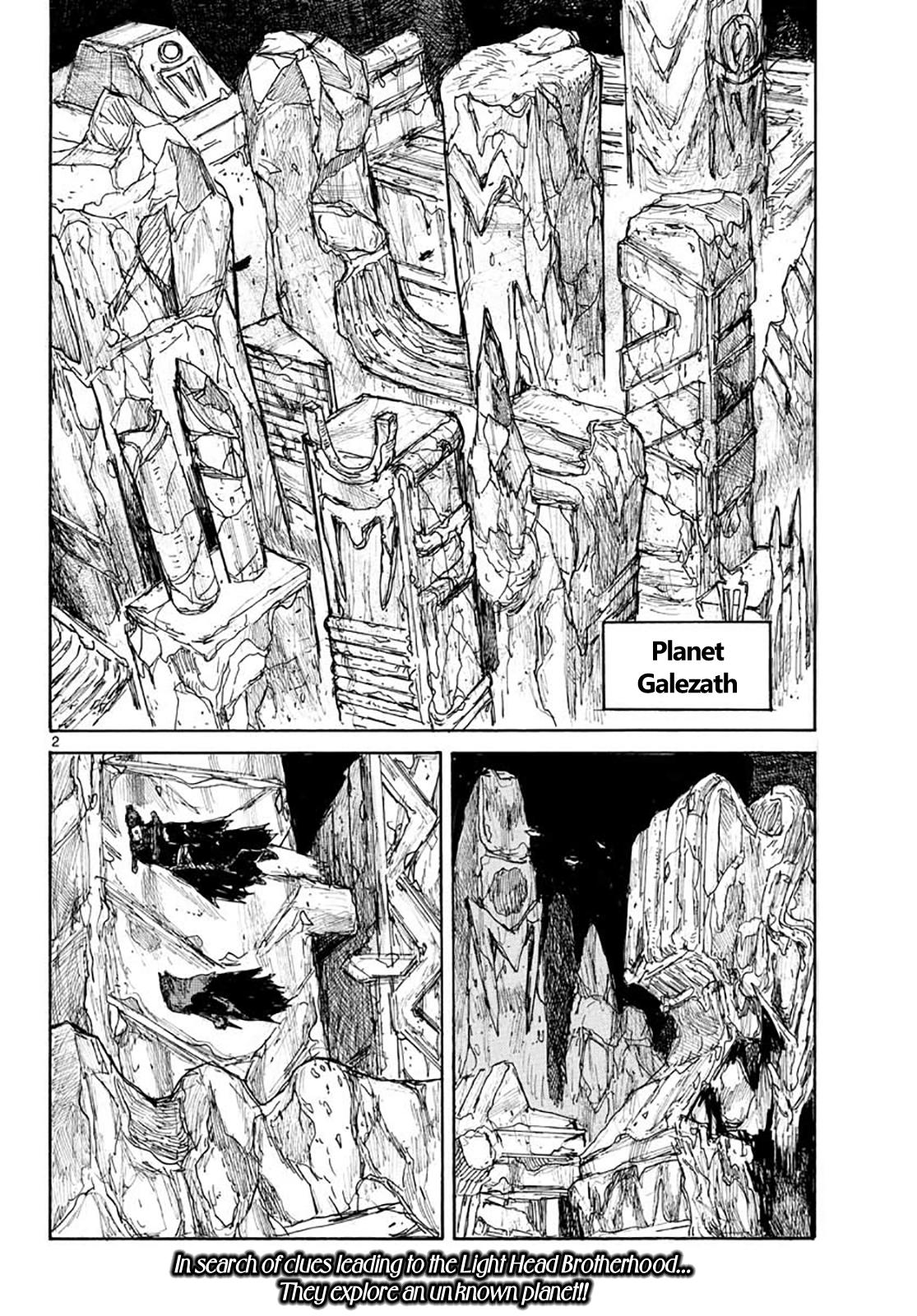 Dai Dark Chap 21 - Next Chap 22