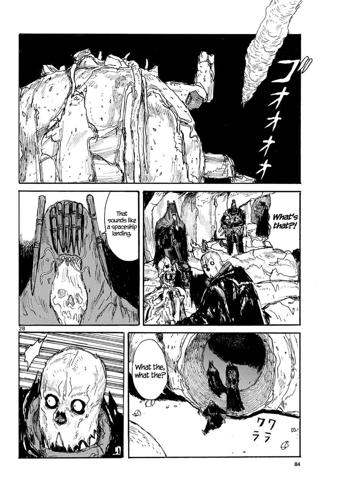 Dai Dark Chap 21 - Next Chap 22