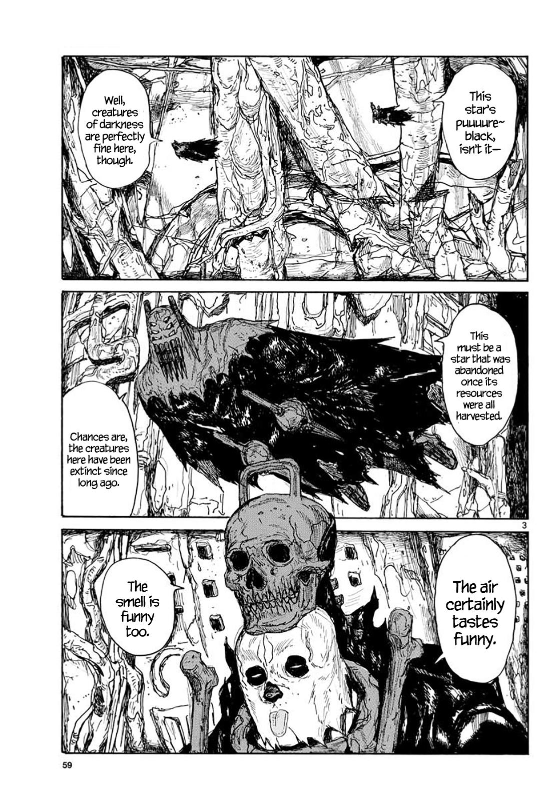 Dai Dark Chap 21 - Next Chap 22