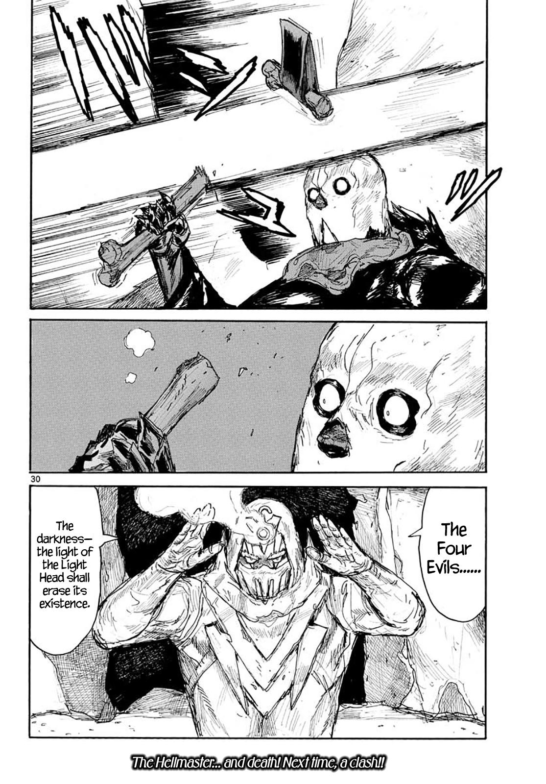 Dai Dark Chap 21 - Next Chap 22