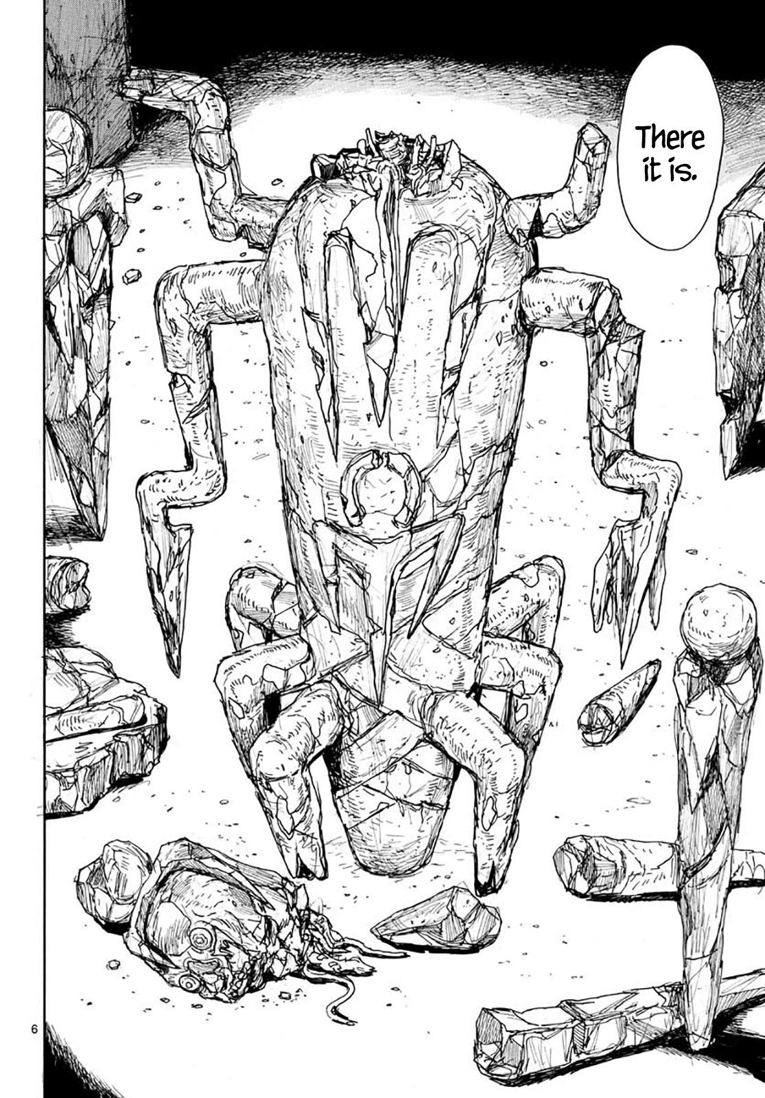 Dai Dark Chap 21 - Next Chap 22