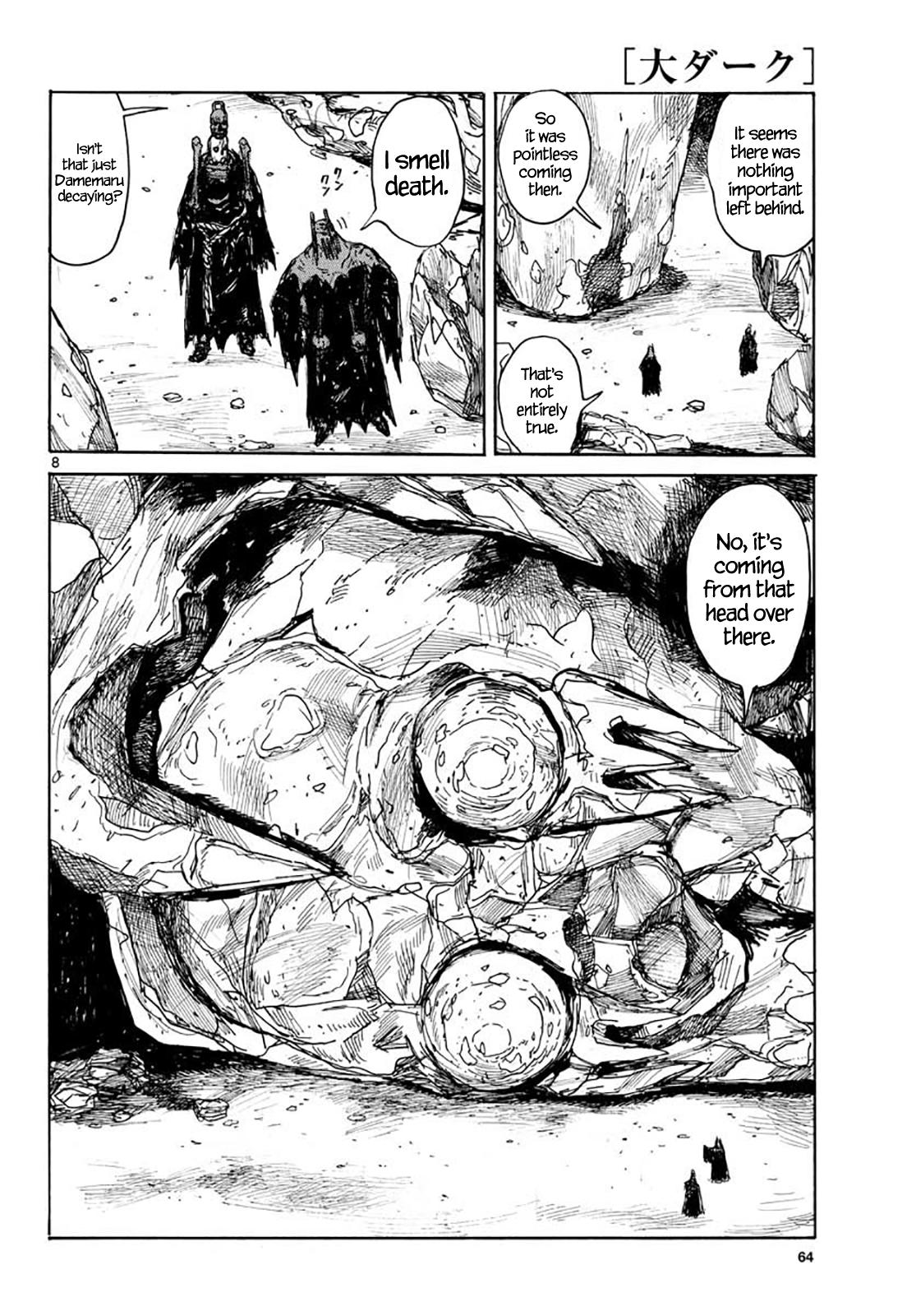 Dai Dark Chap 21 - Next Chap 22