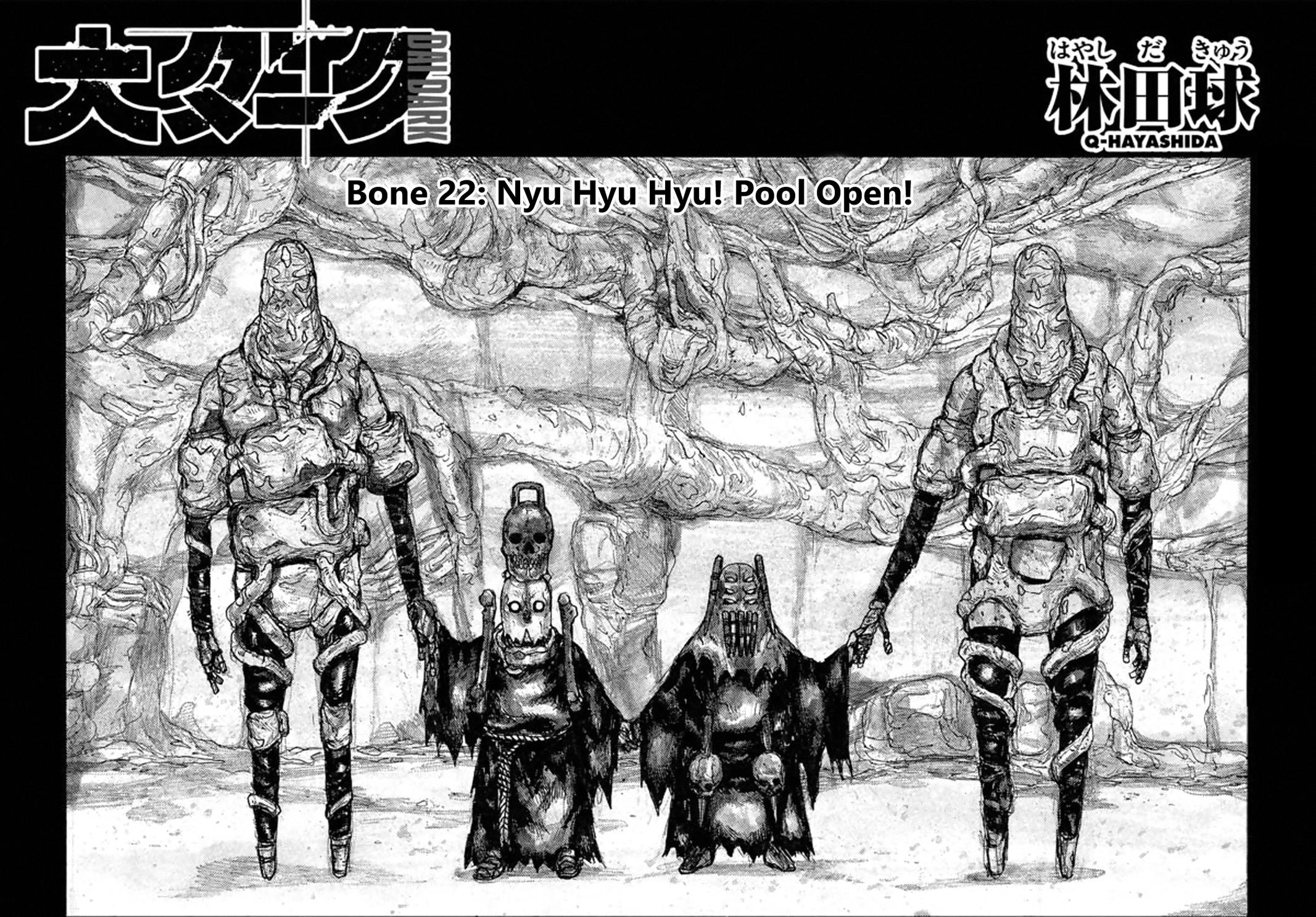 Dai Dark Chap 22 - Next Chap 23