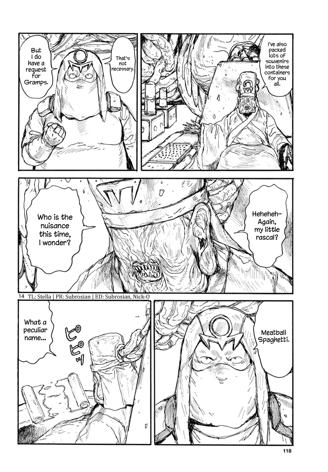 Dai Dark Chap 22 - Next Chap 23