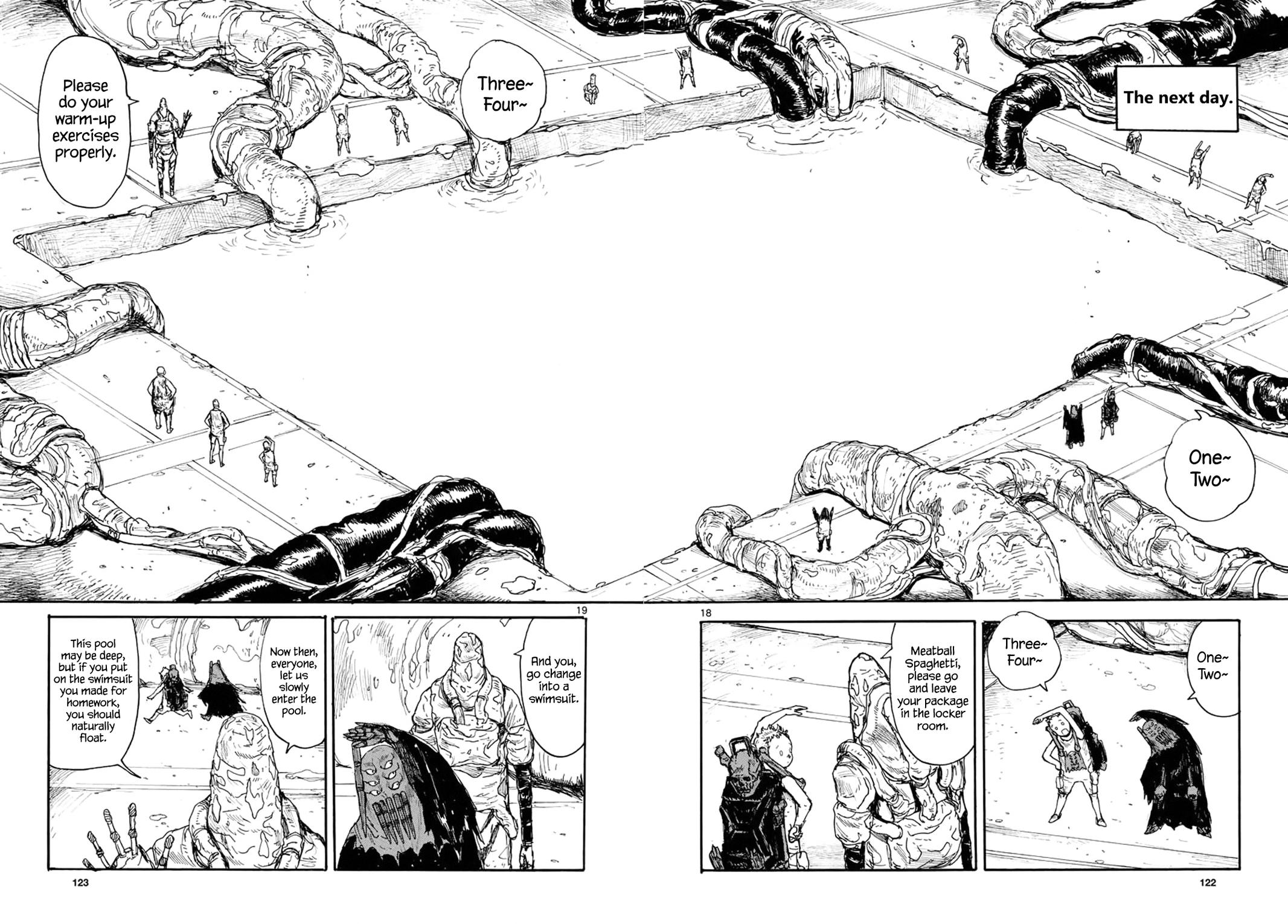 Dai Dark Chap 22 - Next Chap 23