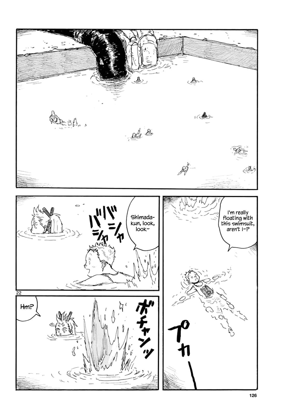 Dai Dark Chap 22 - Next Chap 23