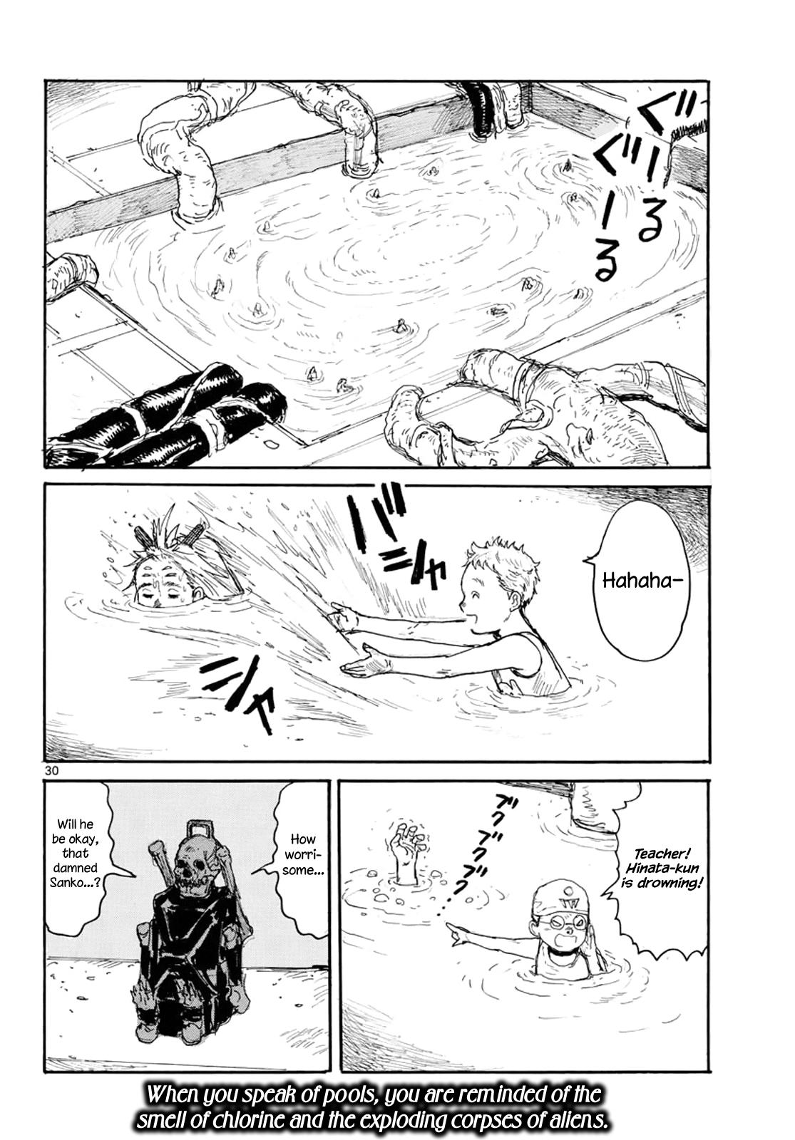 Dai Dark Chap 22 - Next Chap 23