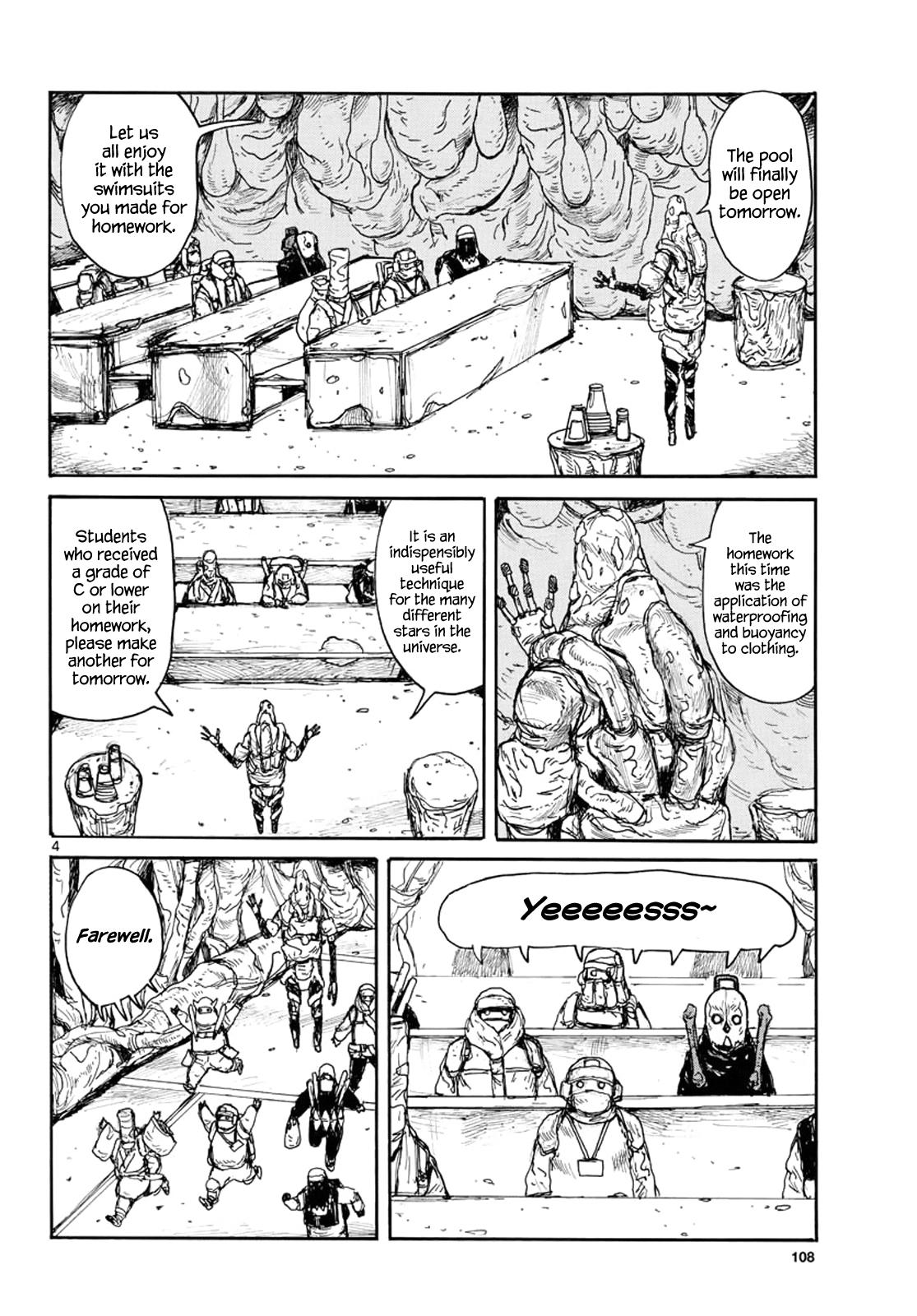 Dai Dark Chap 22 - Next Chap 23