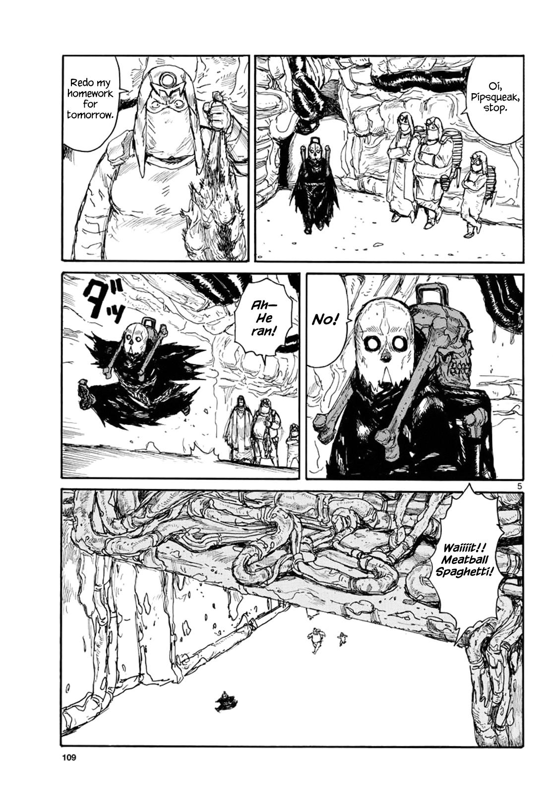 Dai Dark Chap 22 - Next Chap 23