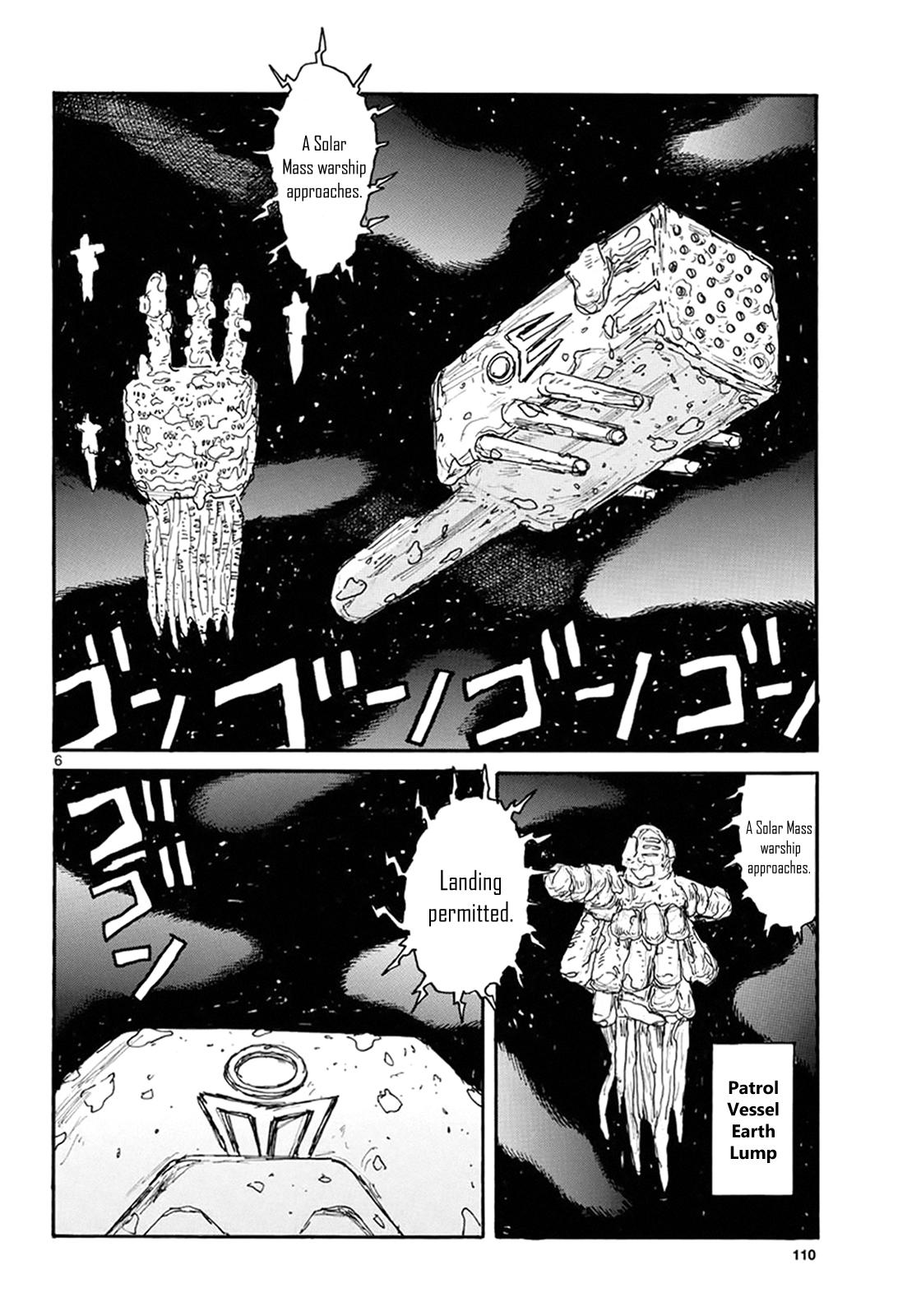 Dai Dark Chap 22 - Next Chap 23