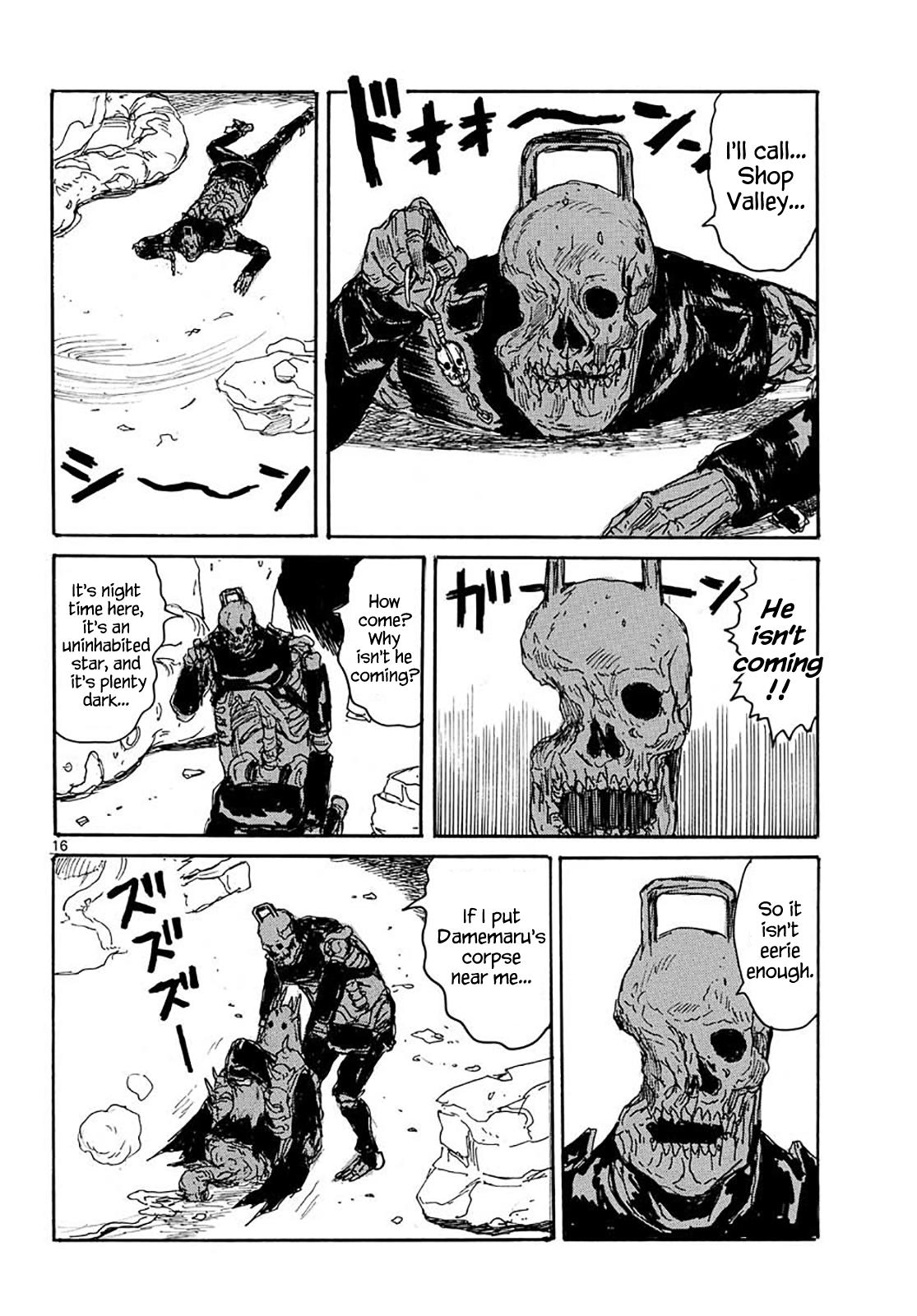 Dai Dark Chap 23 - Next Chap 24