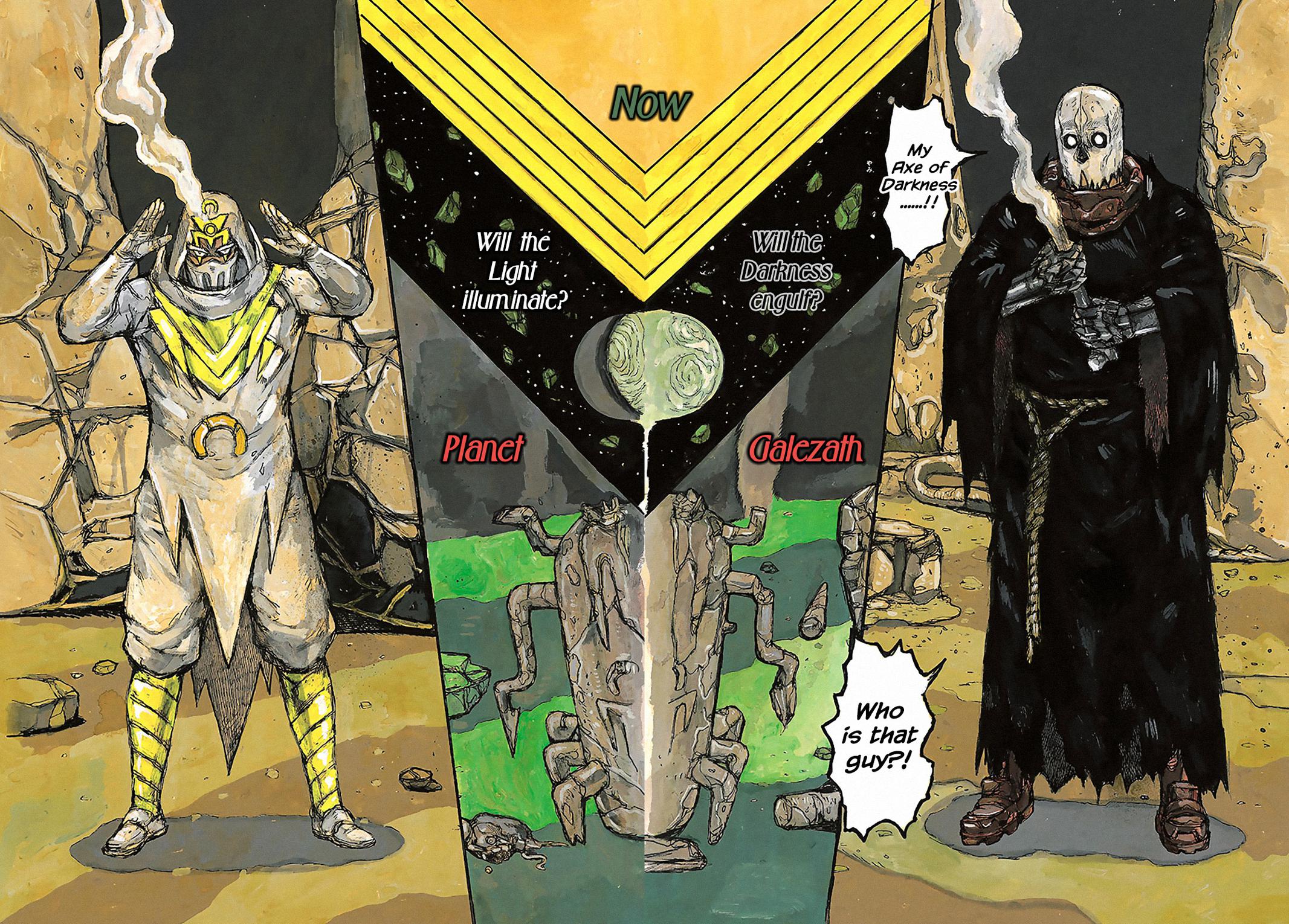 Dai Dark Chap 23 - Next Chap 24