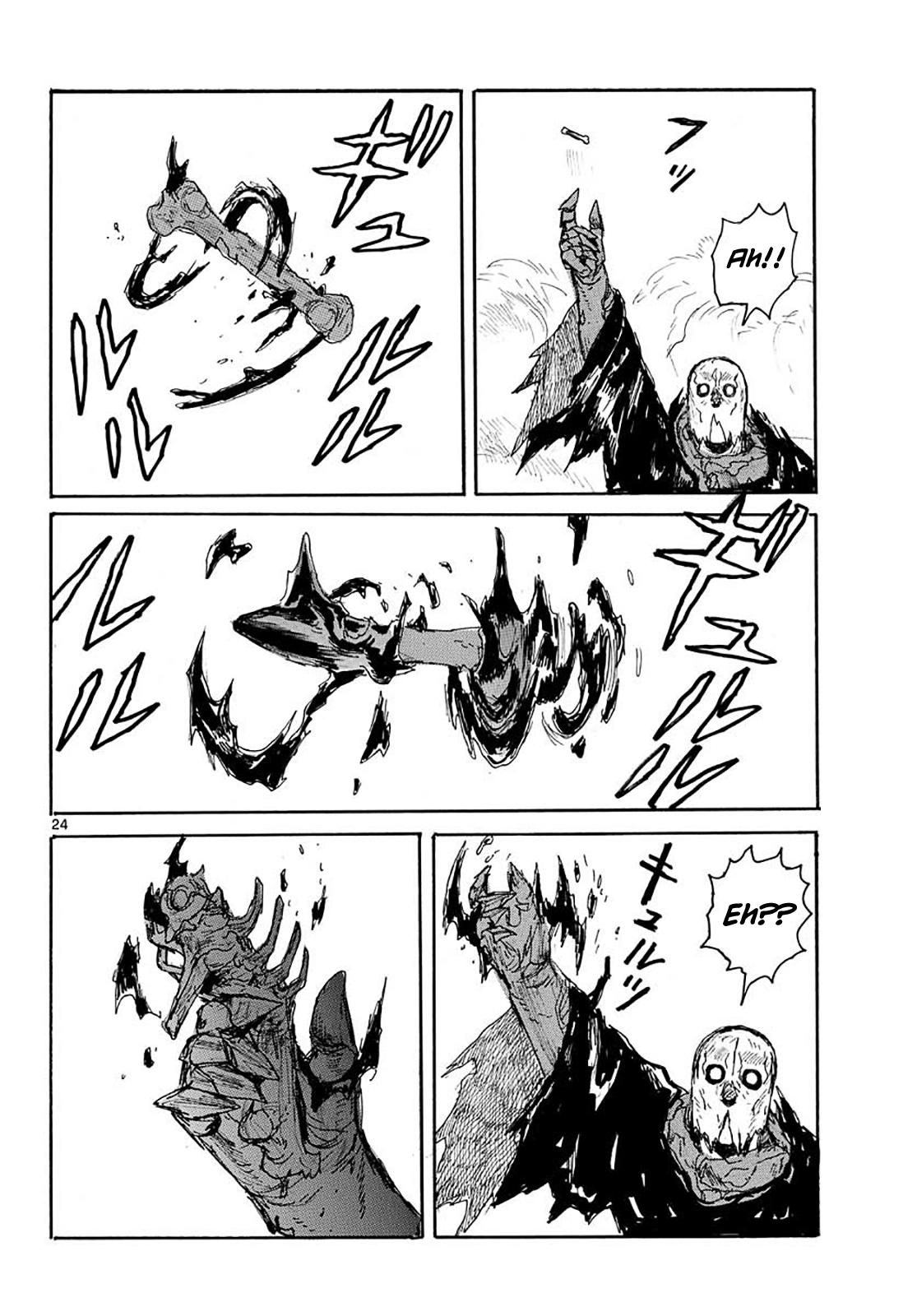 Dai Dark Chap 23 - Next Chap 24