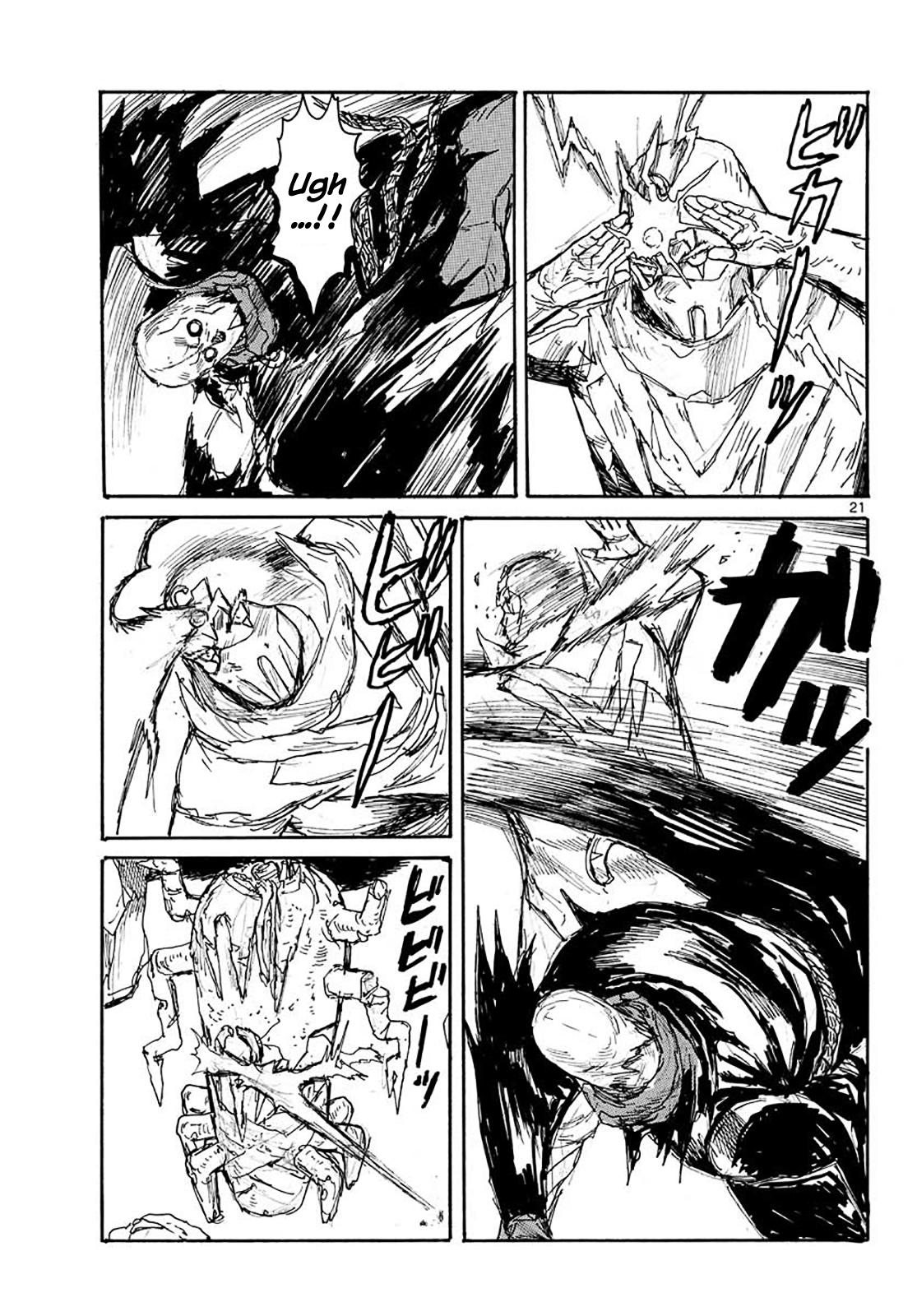 Dai Dark Chap 23 - Next Chap 24