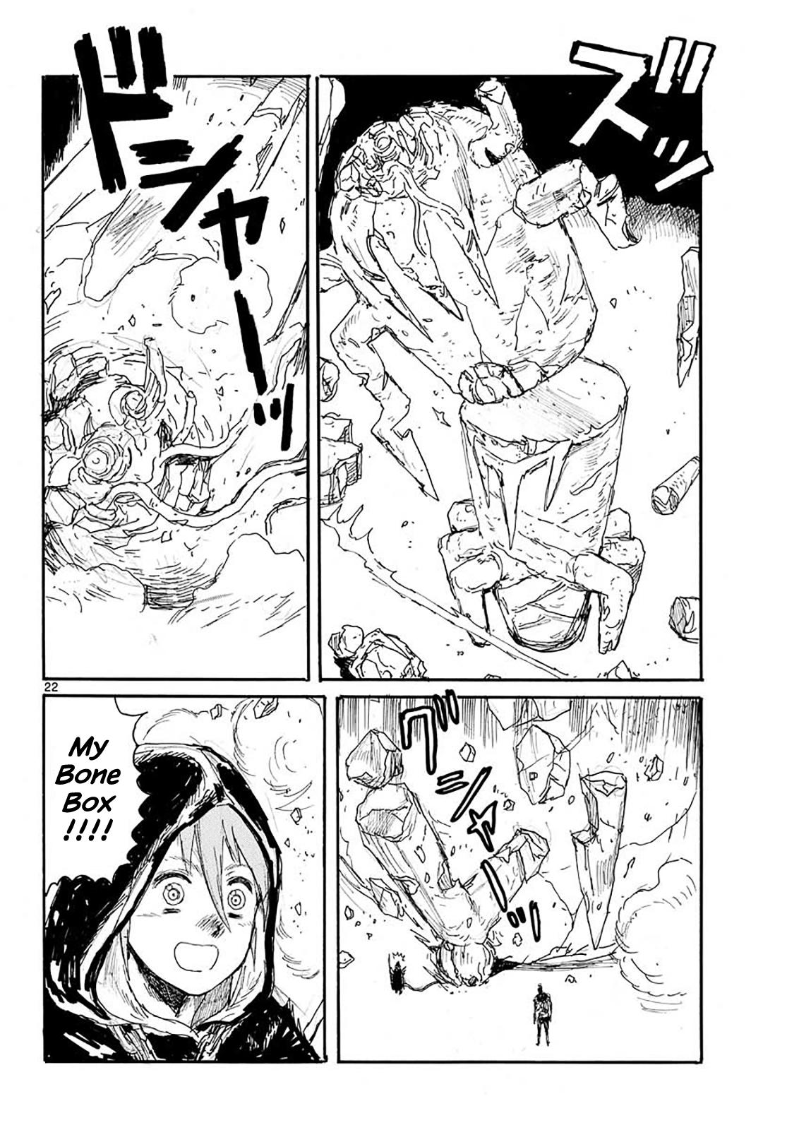 Dai Dark Chap 23 - Next Chap 24