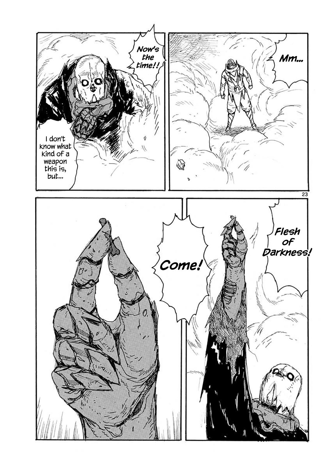 Dai Dark Chap 23 - Next Chap 24