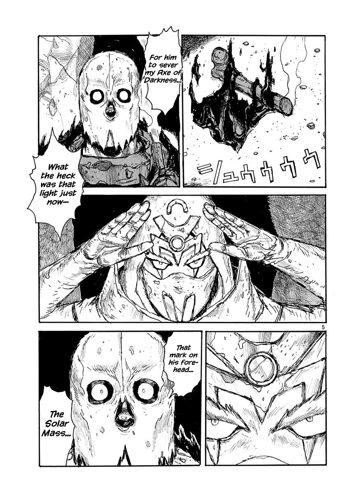 Dai Dark Chap 23 - Next Chap 24