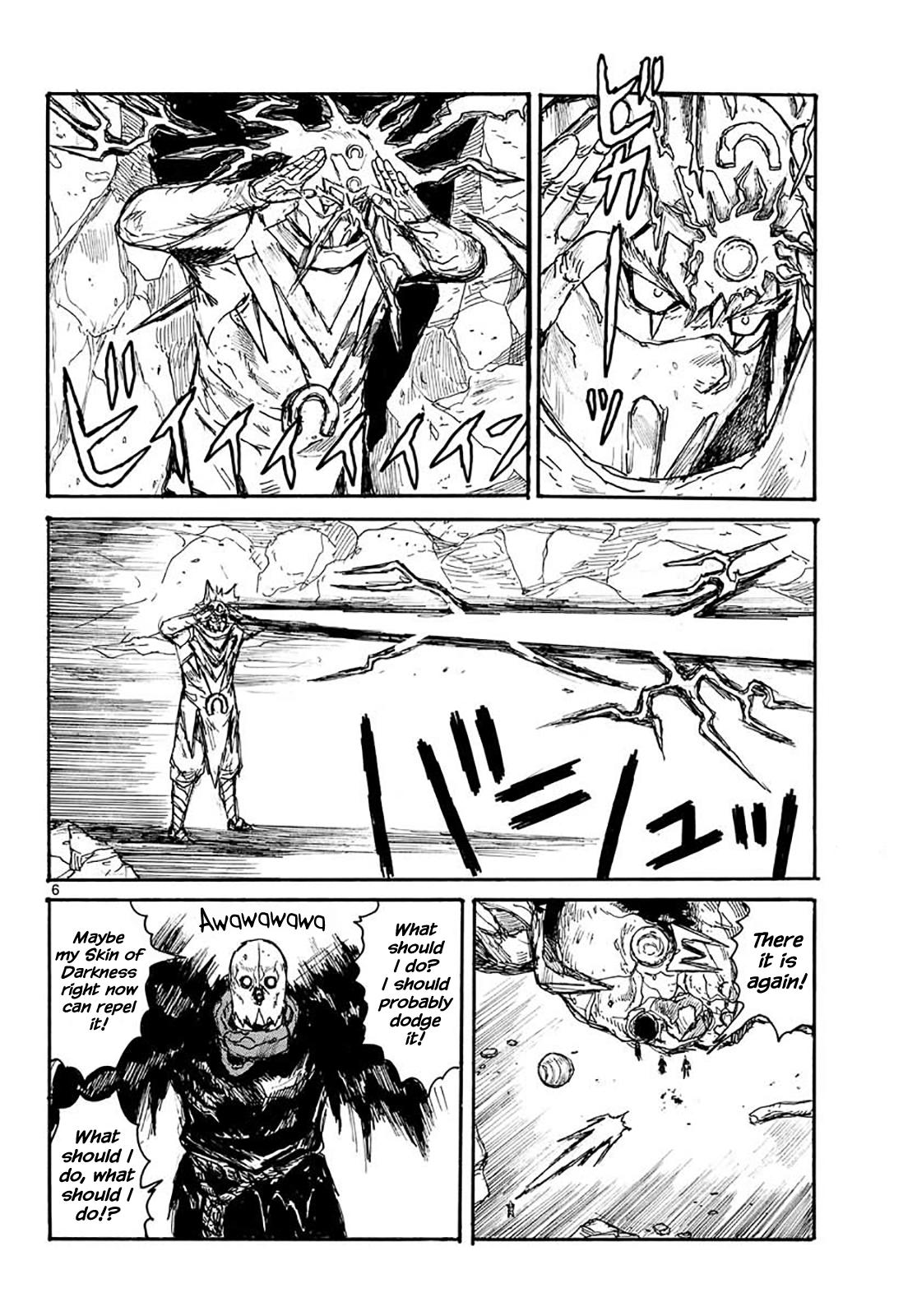 Dai Dark Chap 23 - Next Chap 24