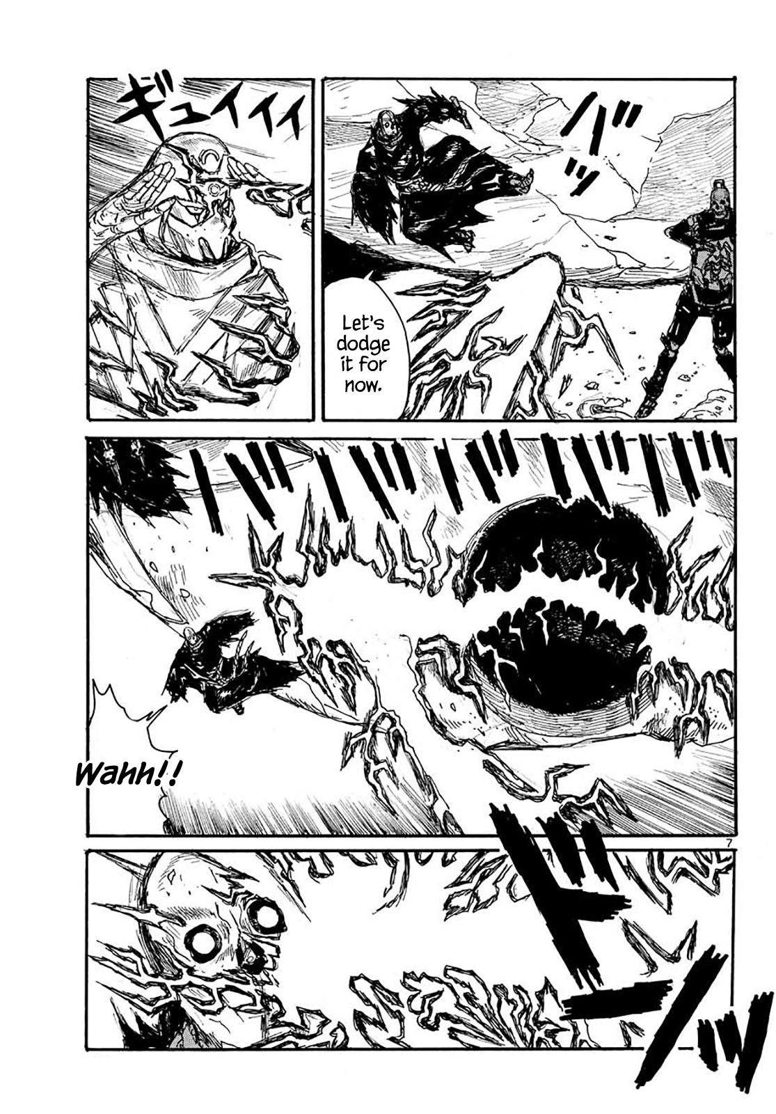 Dai Dark Chap 23 - Next Chap 24