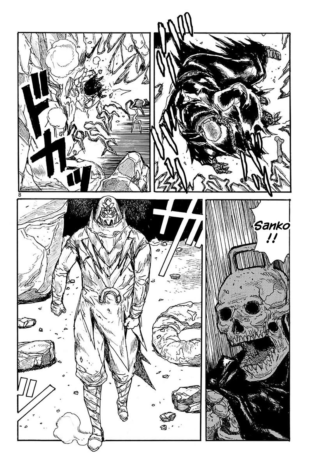 Dai Dark Chap 23 - Next Chap 24
