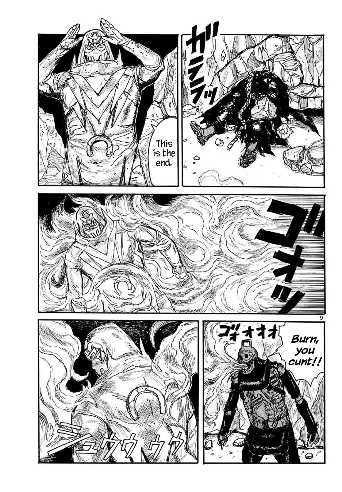 Dai Dark Chap 23 - Next Chap 24