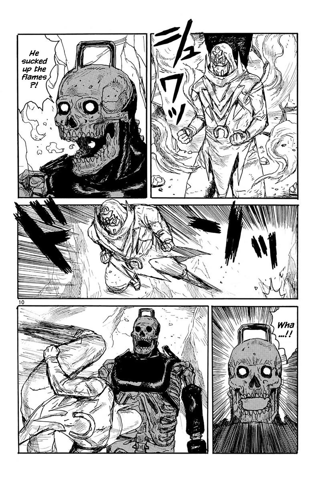 Dai Dark Chap 23 - Next Chap 24