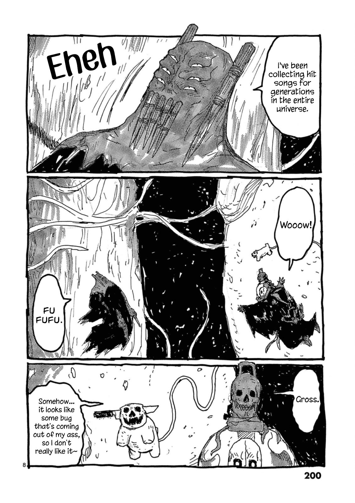 Dai Dark Chap 24.5 - Next Chap 25.5