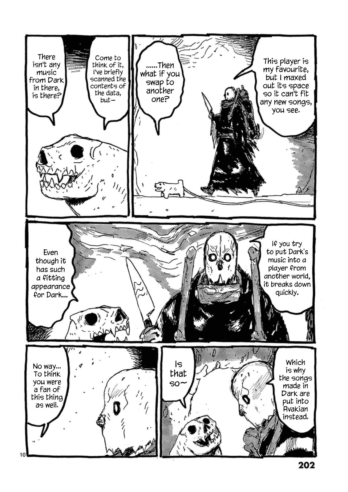 Dai Dark Chap 24.5 - Next Chap 25.5