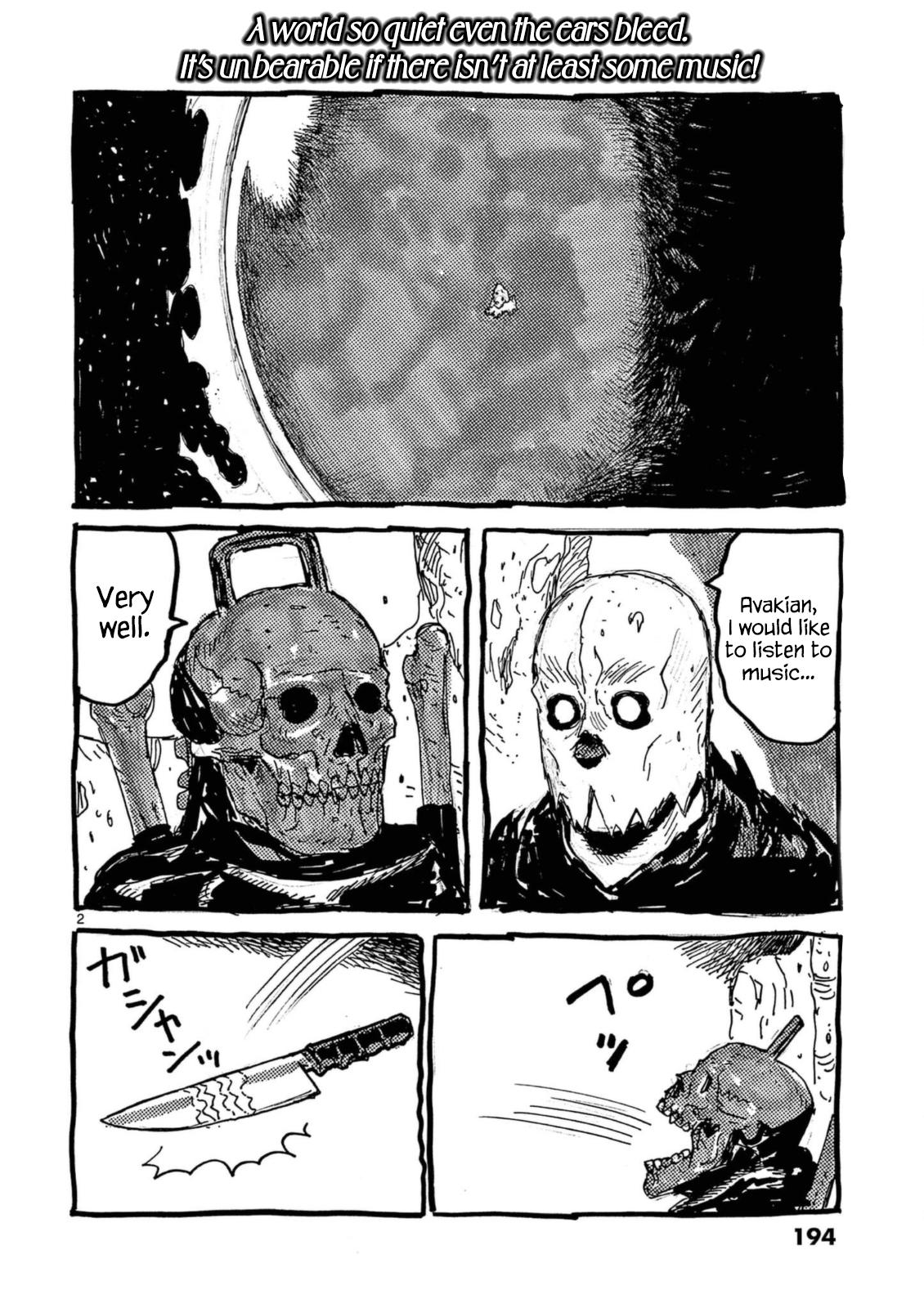 Dai Dark Chap 24.5 - Next Chap 25.5
