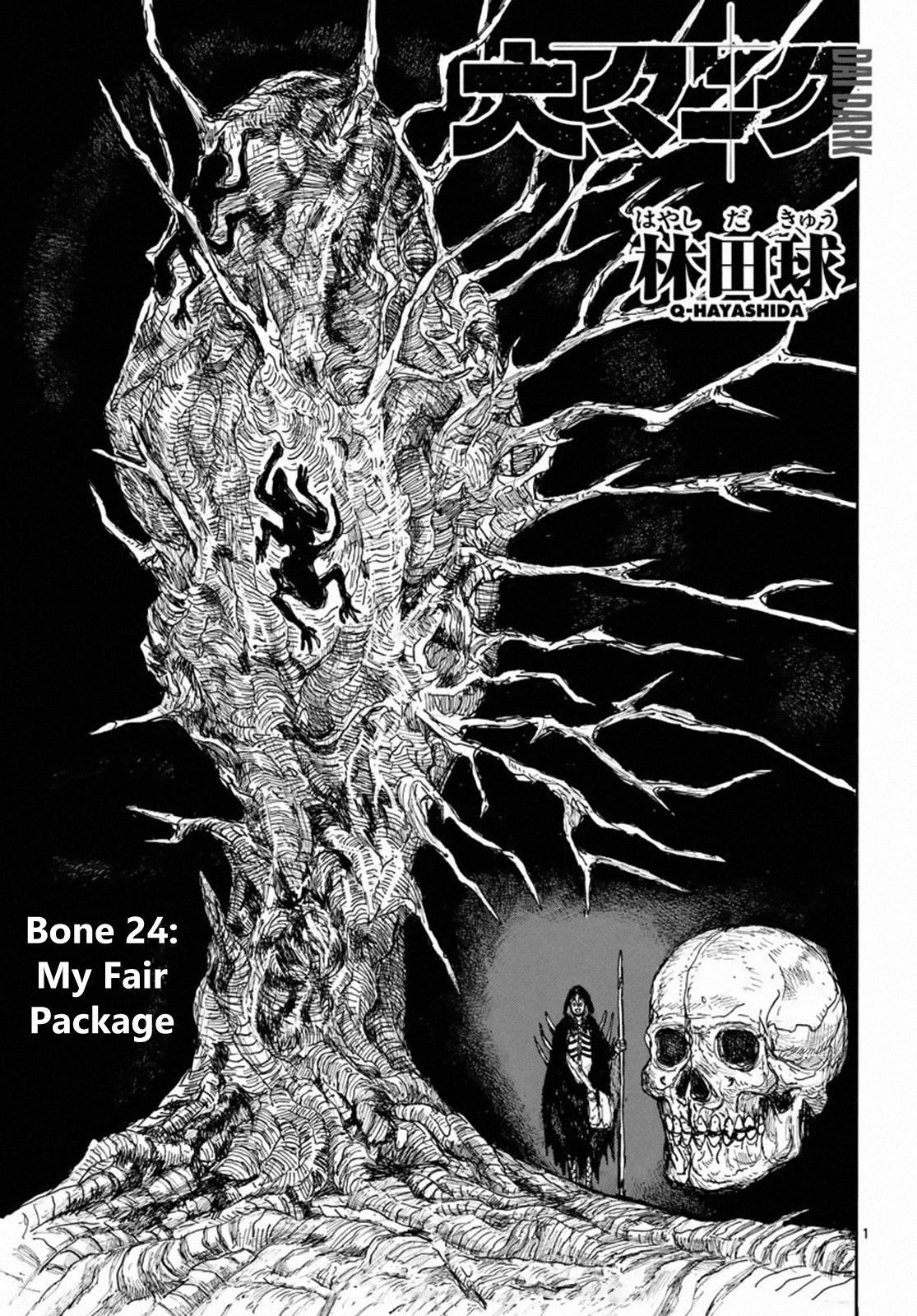 Dai Dark Chap 24 - Next Chap 25