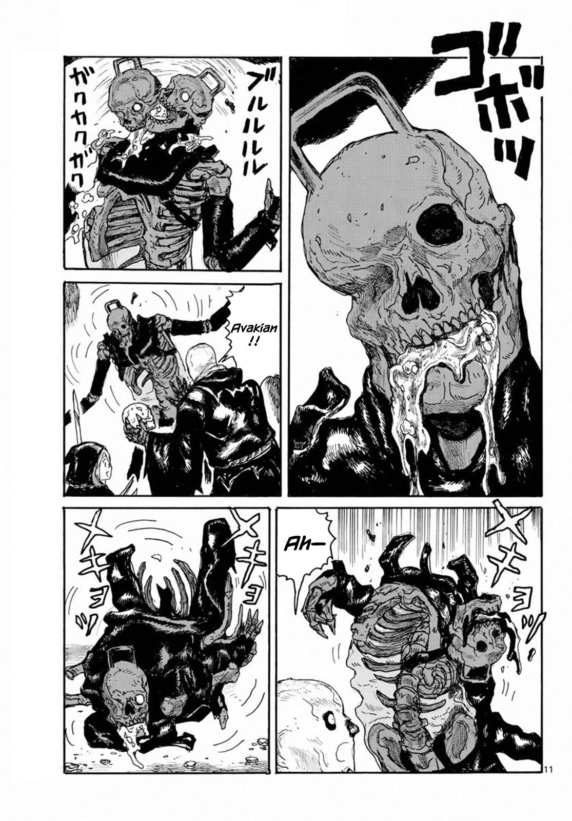 Dai Dark Chap 24 - Next Chap 25