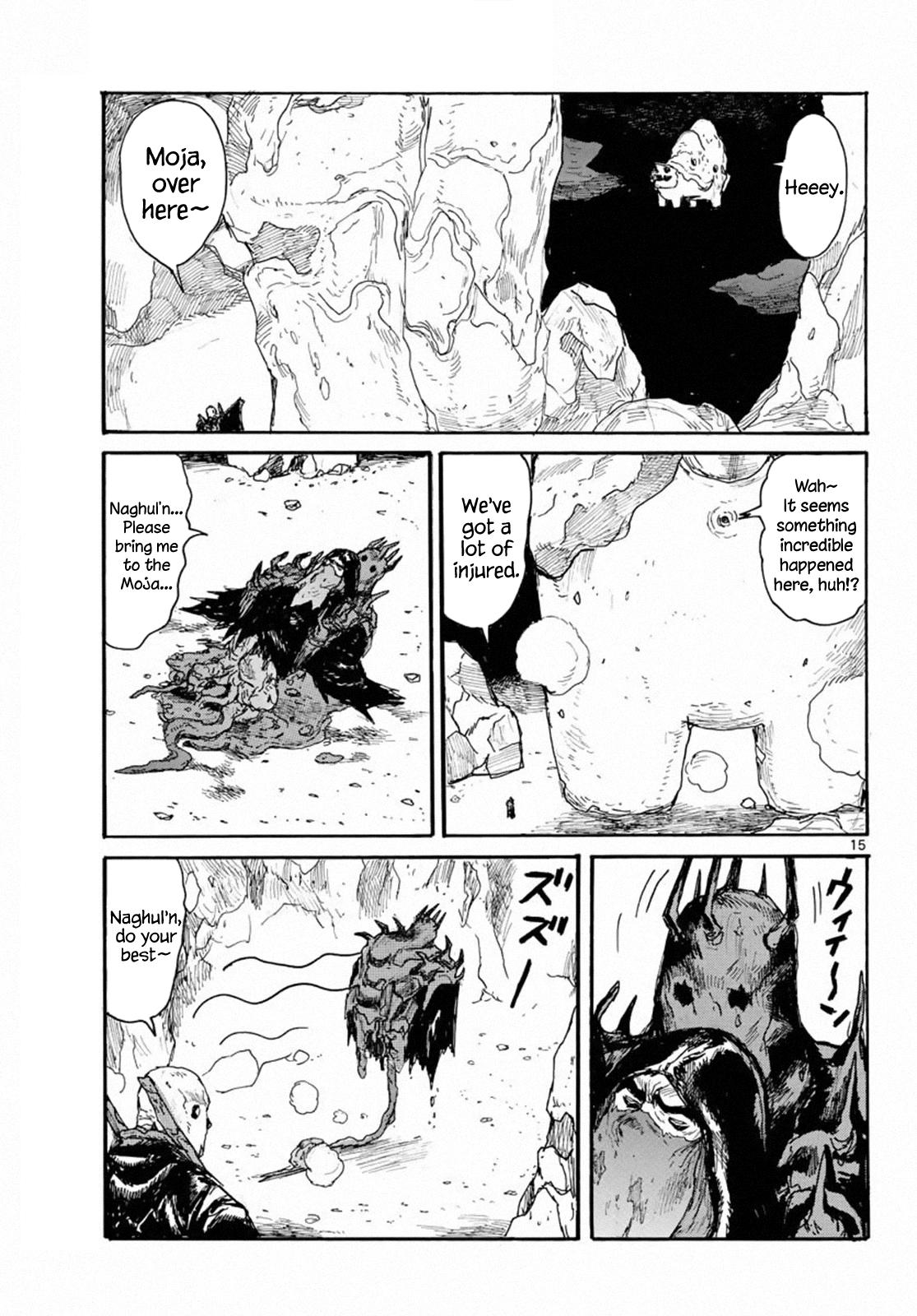 Dai Dark Chap 24 - Next Chap 25