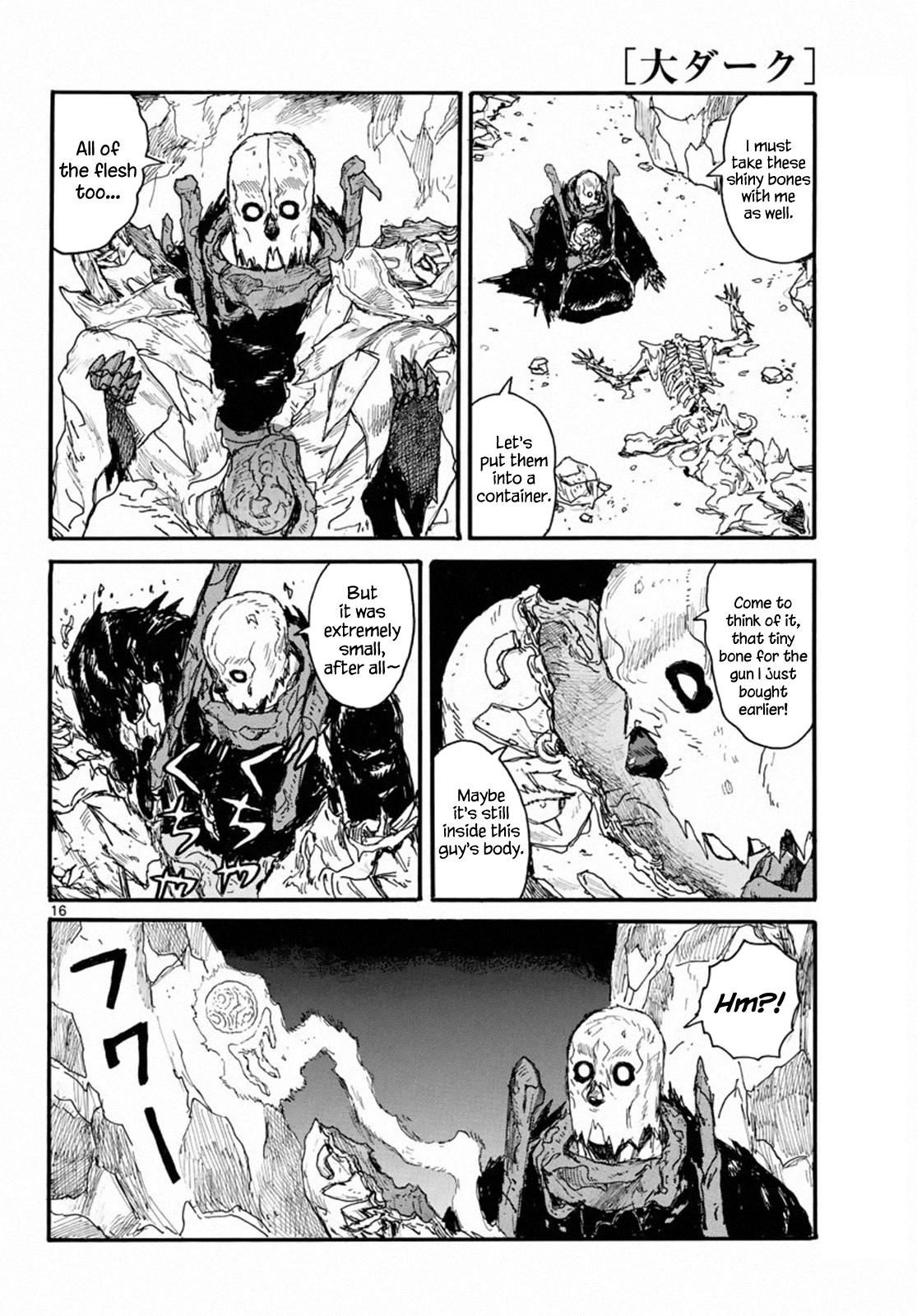 Dai Dark Chap 24 - Next Chap 25