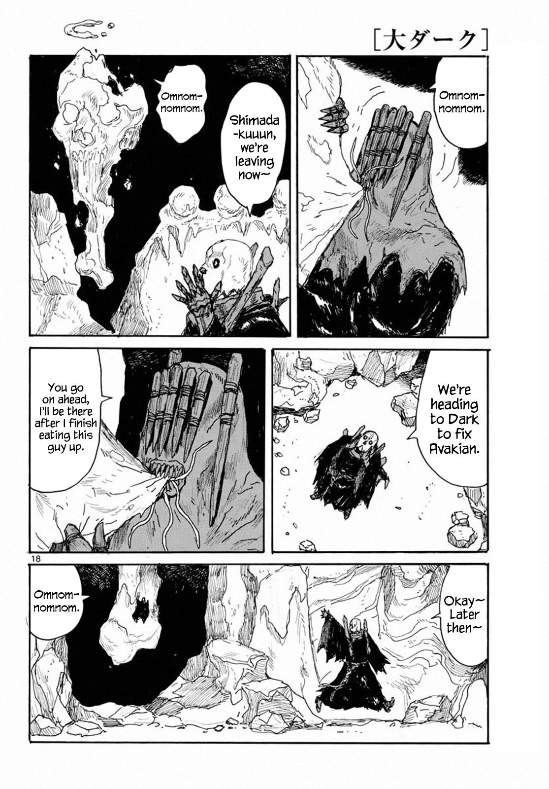 Dai Dark Chap 24 - Next Chap 25
