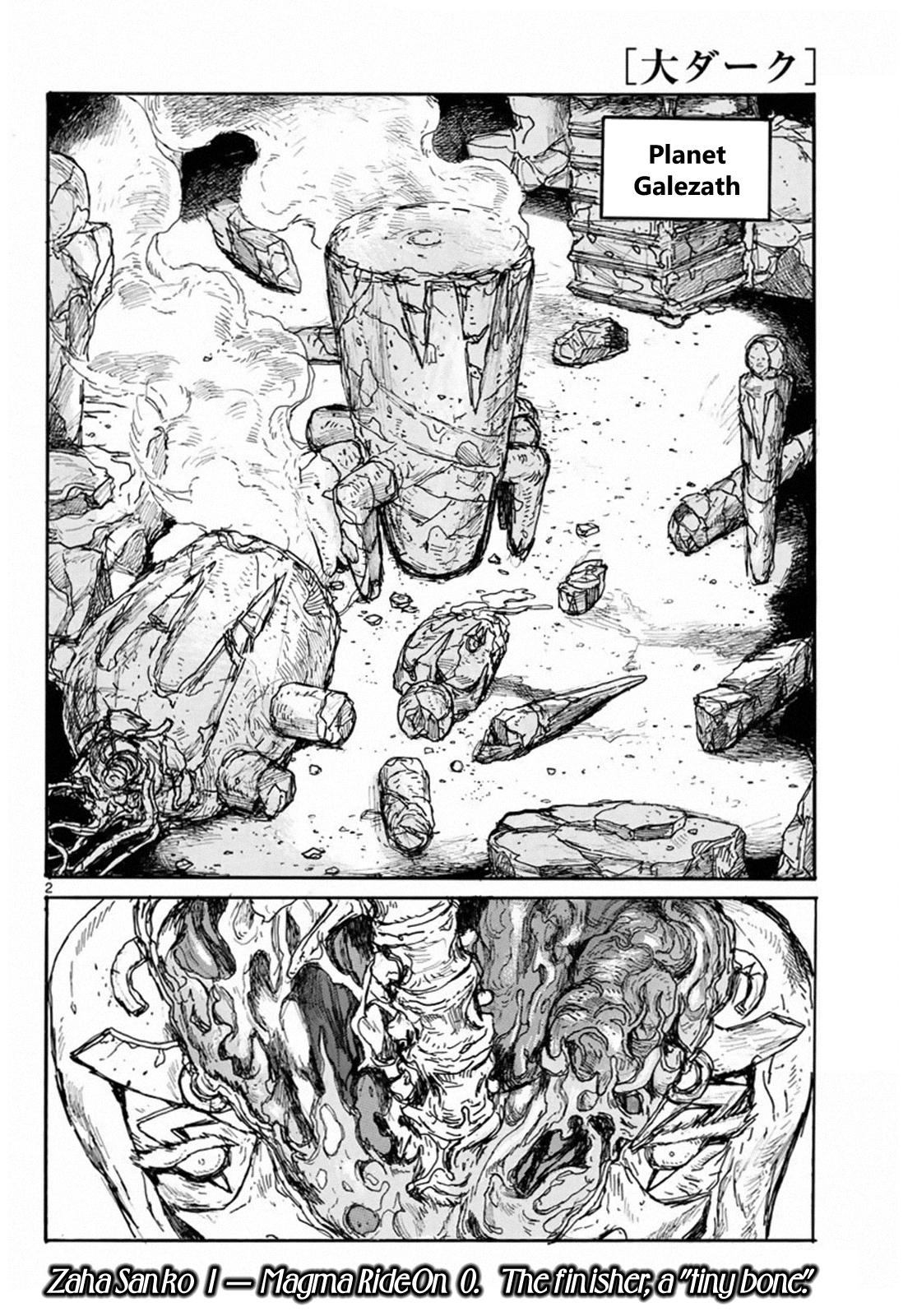 Dai Dark Chap 24 - Next Chap 25