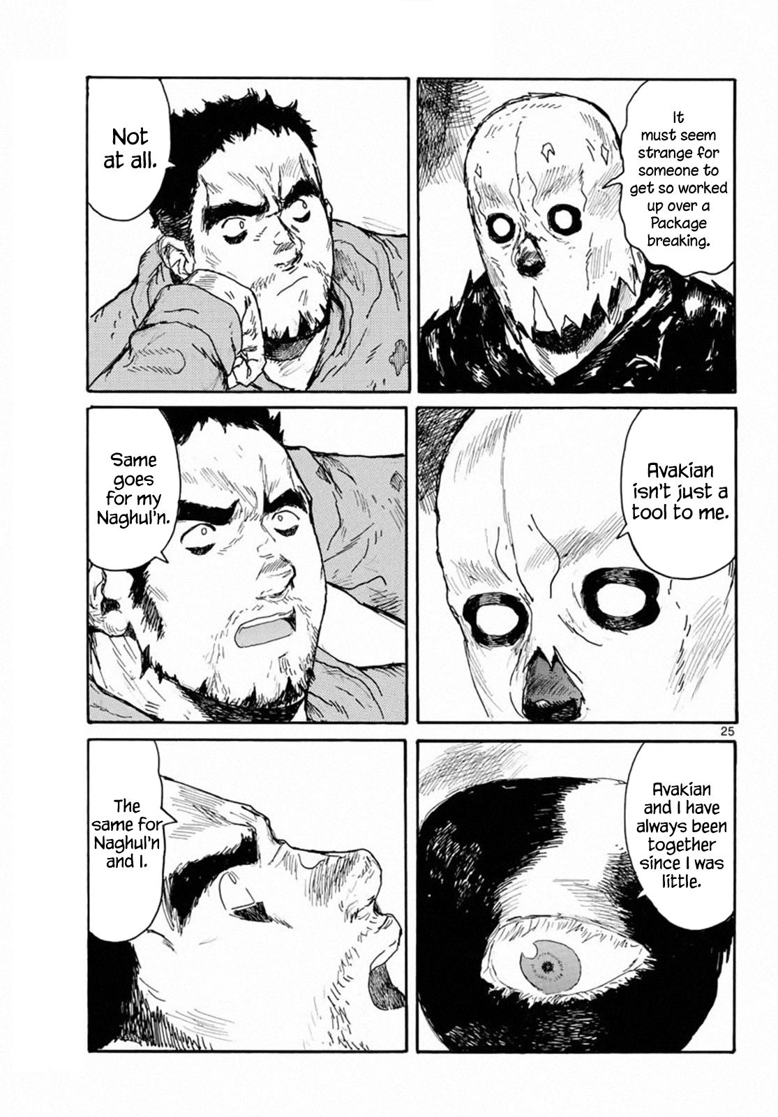 Dai Dark Chap 24 - Next Chap 25