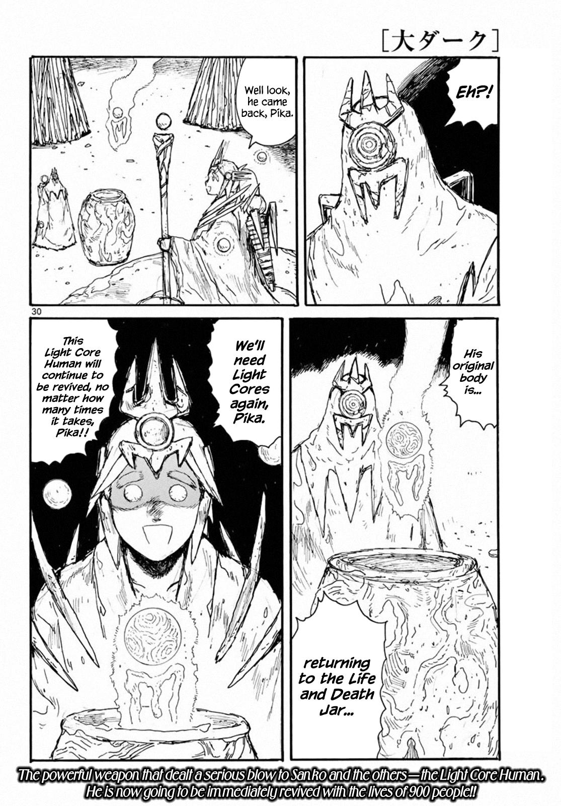 Dai Dark Chap 24 - Next Chap 25