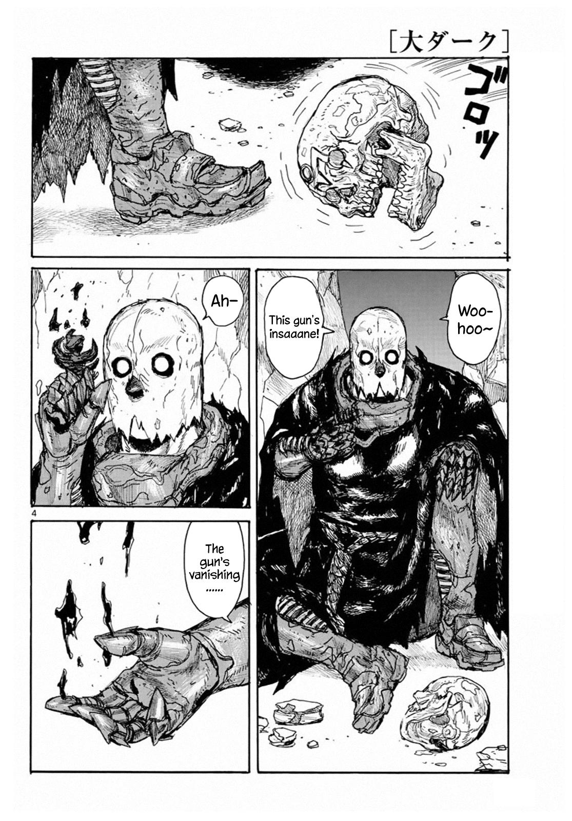 Dai Dark Chap 24 - Next Chap 25