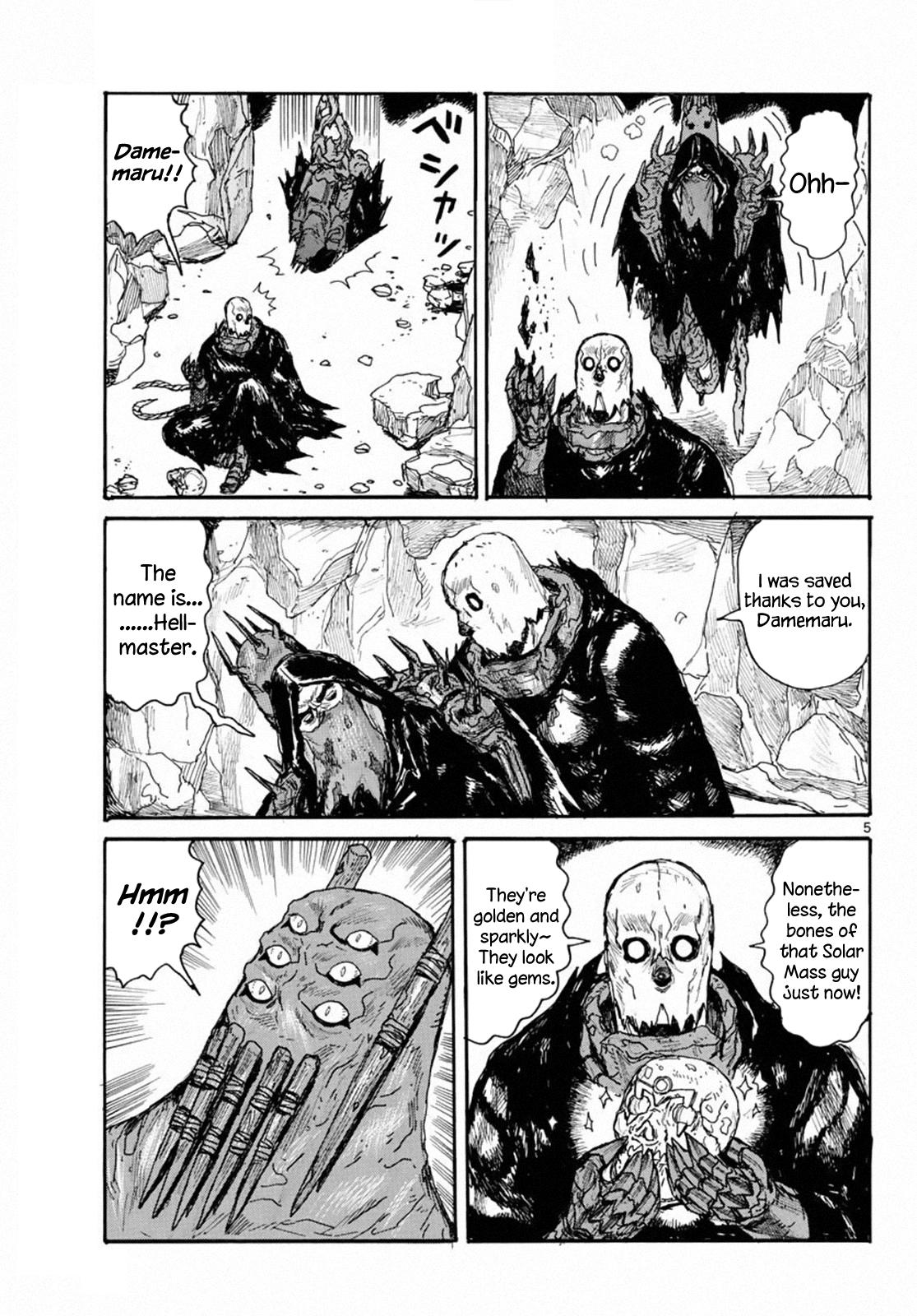Dai Dark Chap 24 - Next Chap 25