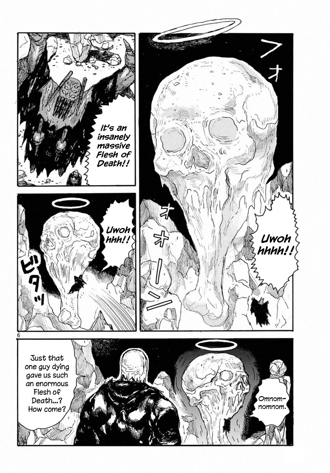 Dai Dark Chap 24 - Next Chap 25
