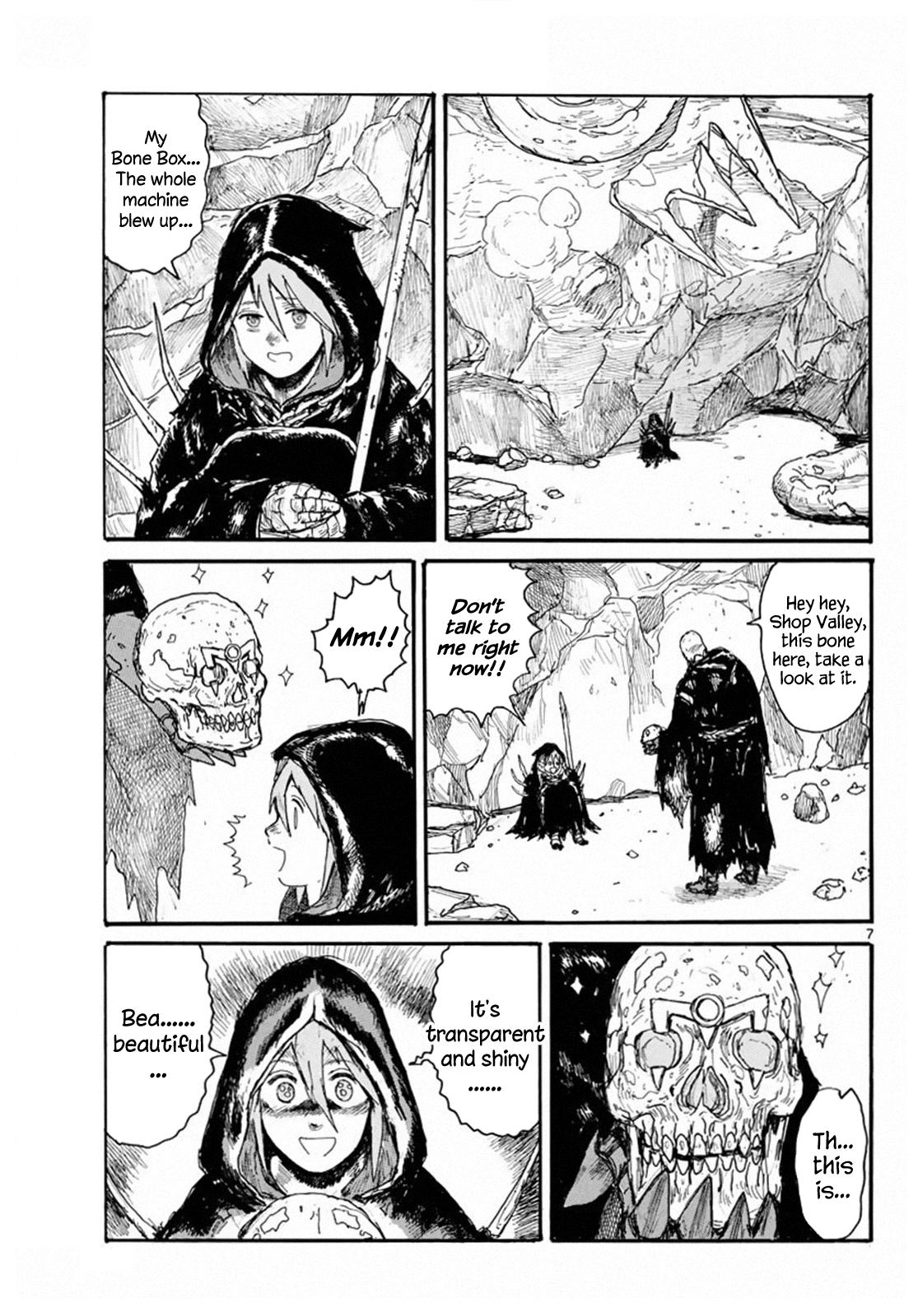 Dai Dark Chap 24 - Next Chap 25