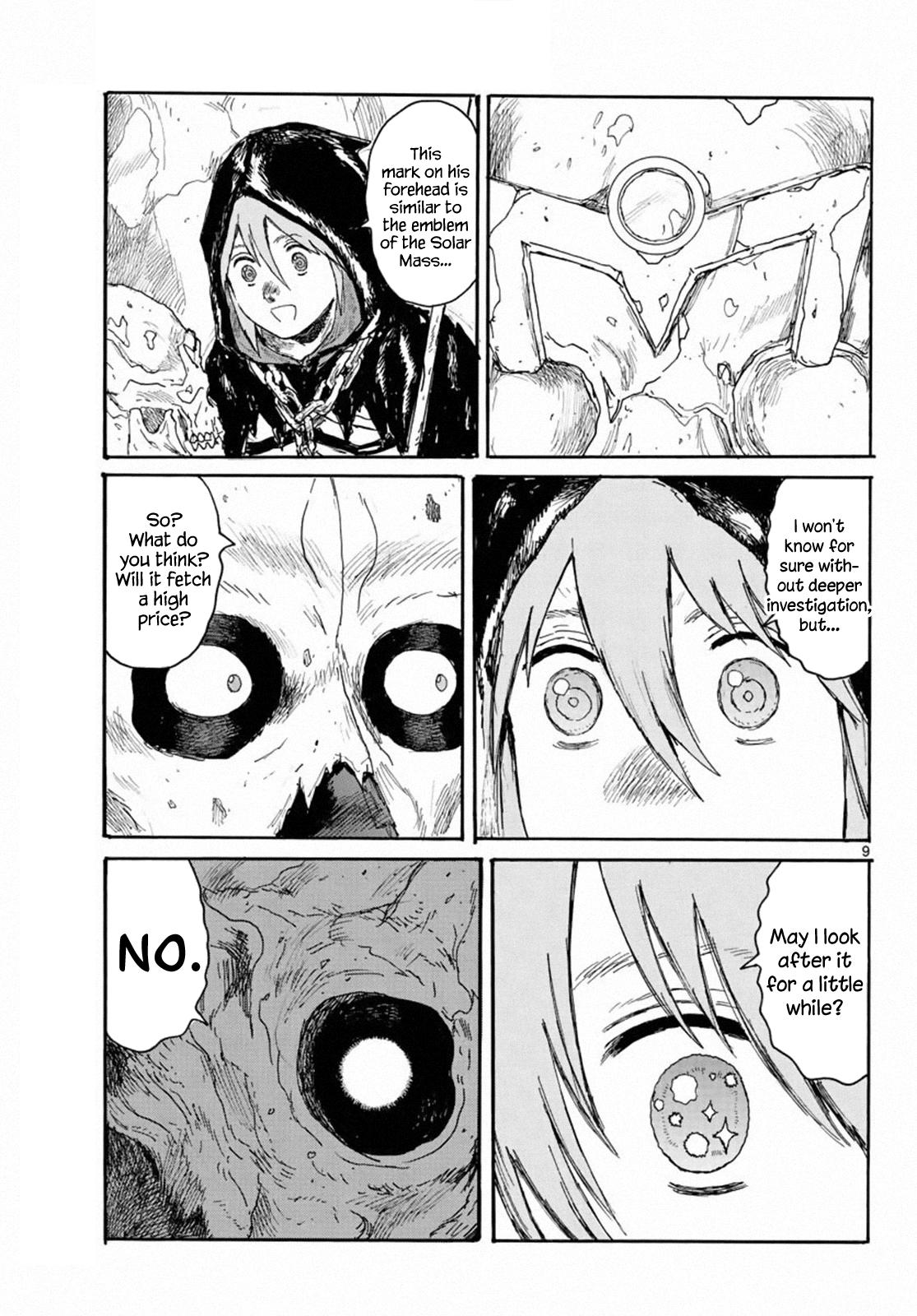 Dai Dark Chap 24 - Next Chap 25